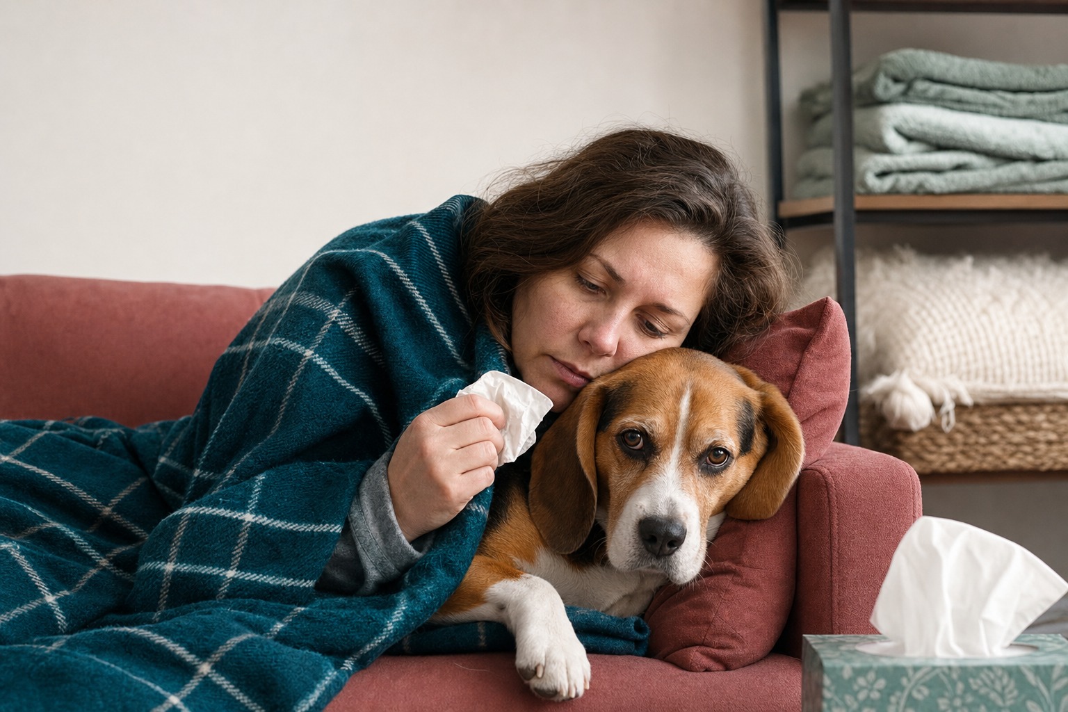Can Dogs Catch Your Flu? Canine vs. Human Influenza Explained