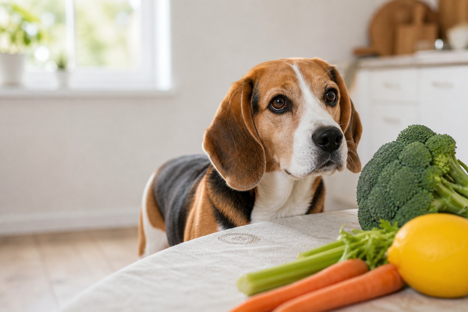 Broccoli for Dogs: Great Snack, Until You Hit the 10% Line