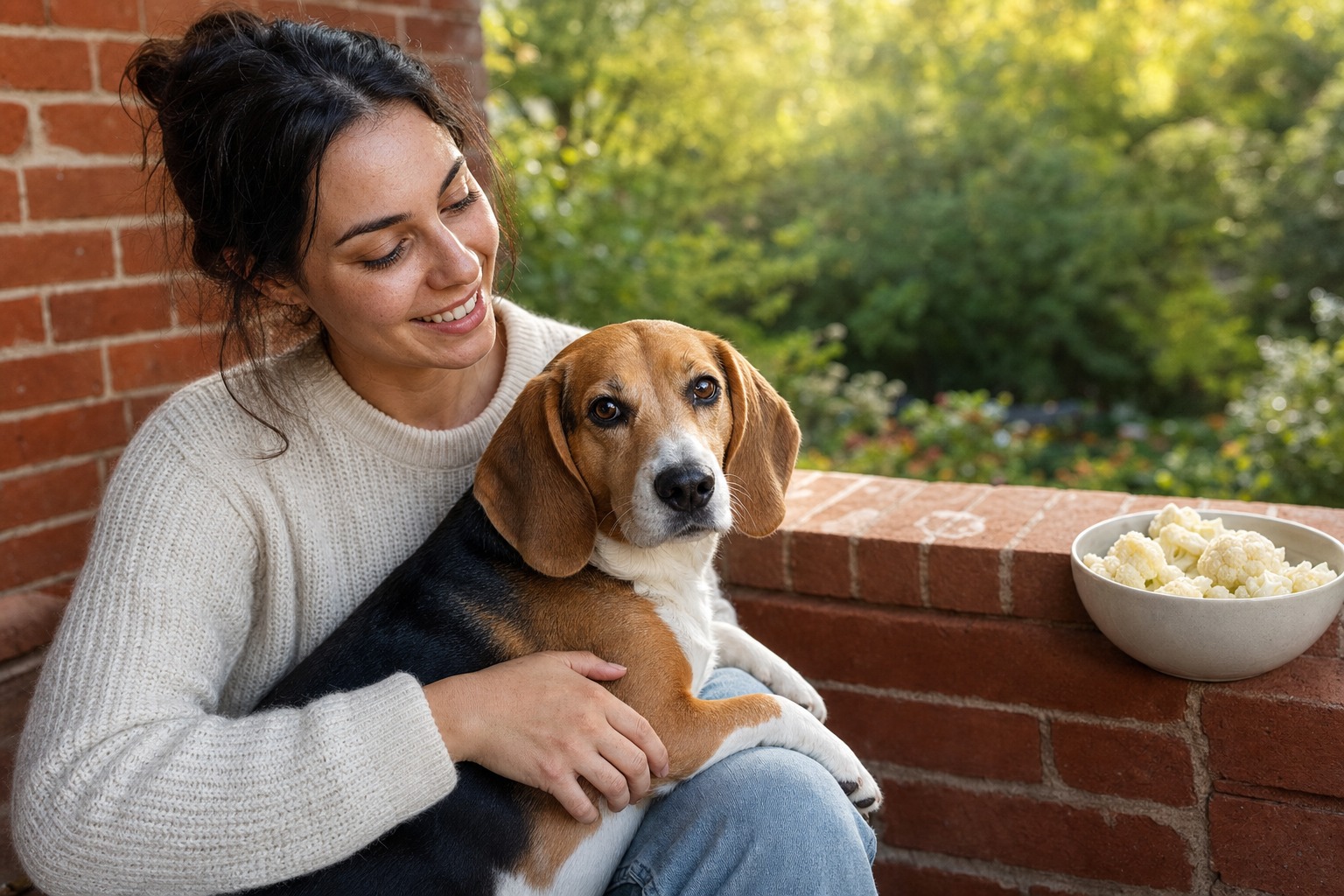 Cauliflower for Dogs: A Filling Snack With One Gassy Catch