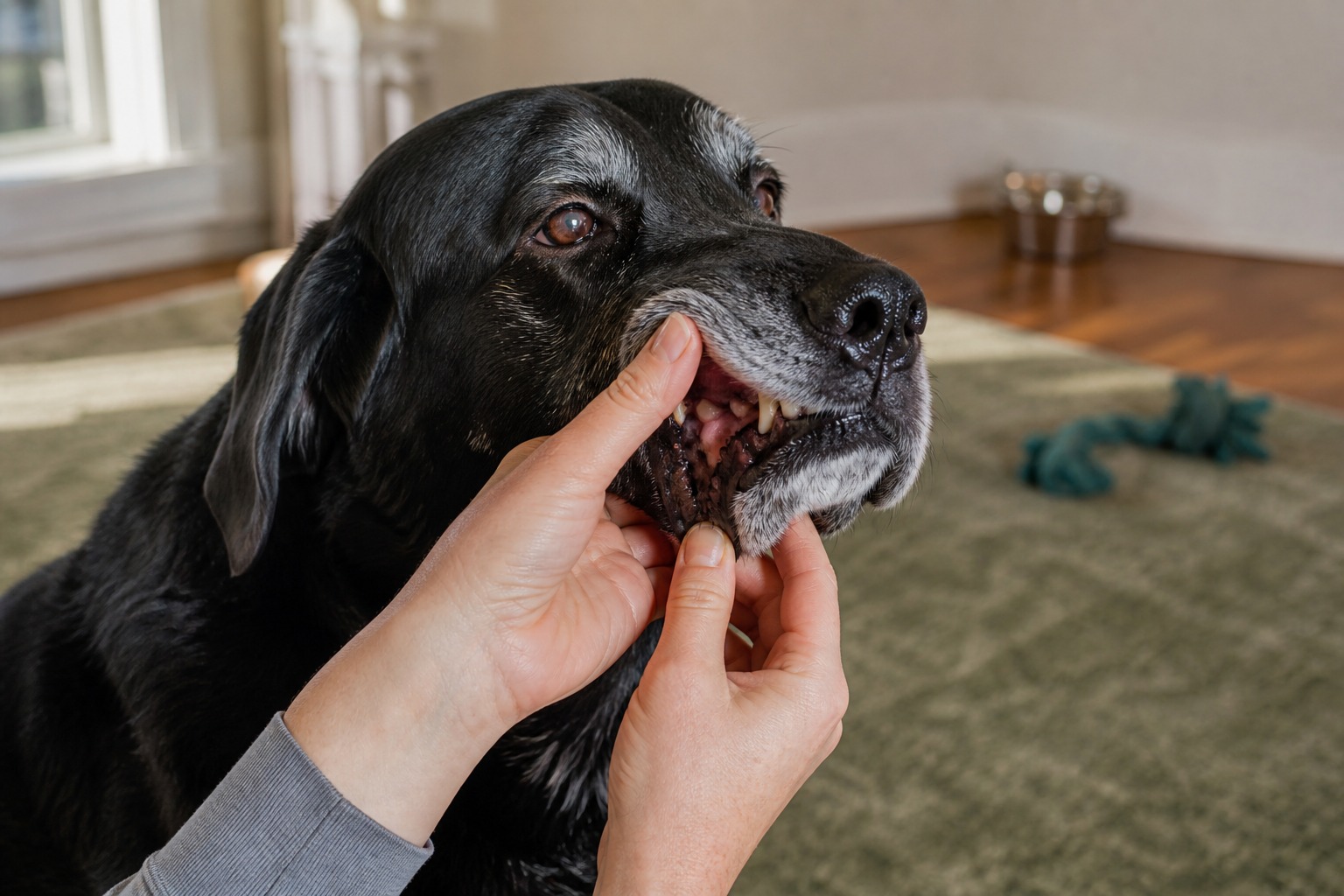 The Dog Cancer You're Checking for in the Wrong Place