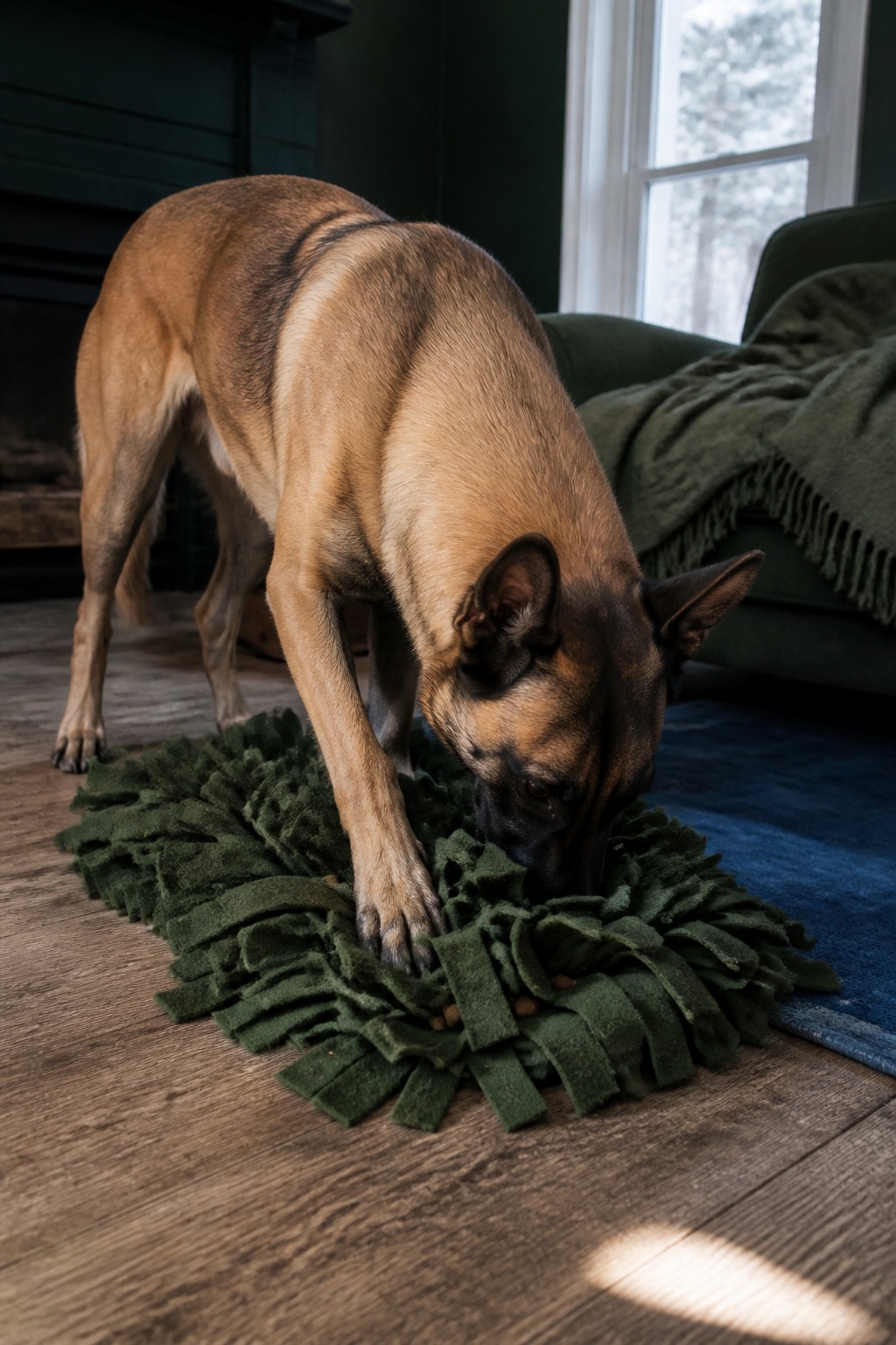 Give Your Pet a Job: The Case for a Capricorn-Season Reset