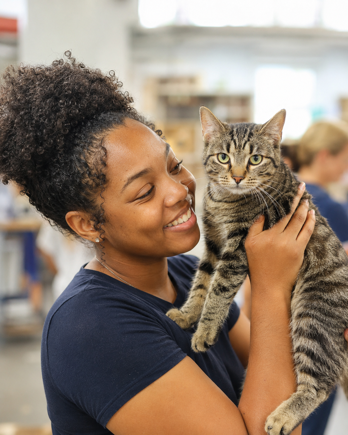 The Barrier Between People and Their Pets Isn't the Animals. It's the System