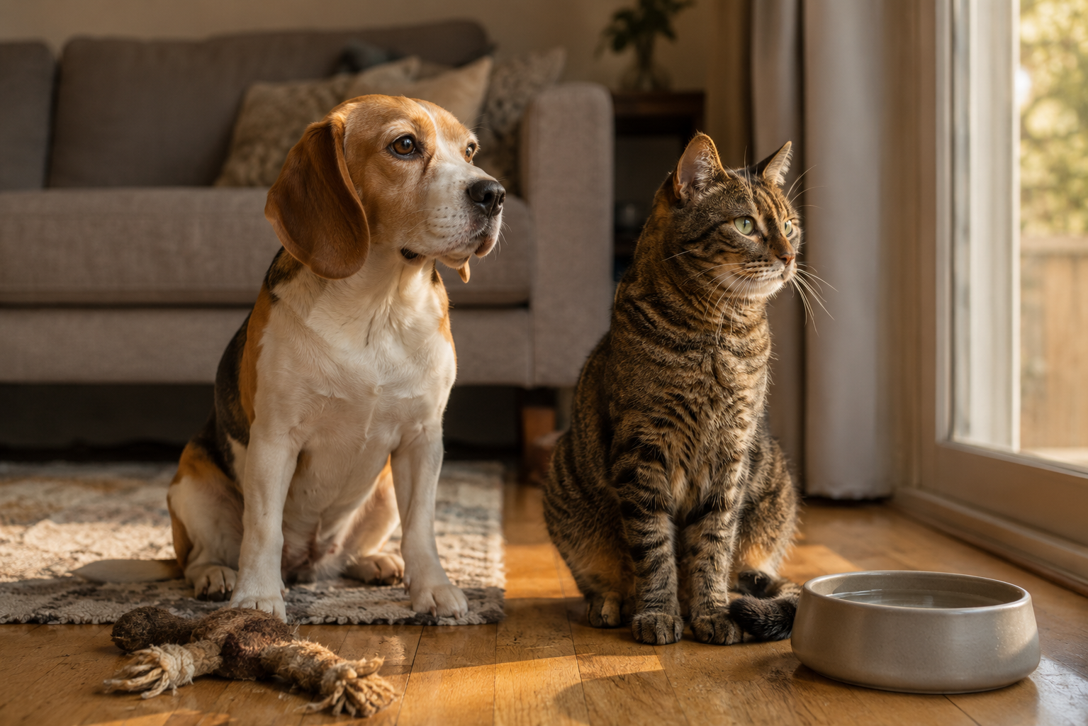 Cat or Dog? Stop Asking Which Is Better and Ask This Instead