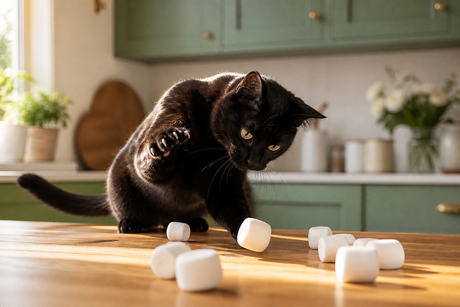 Cats and Marshmallows: The Bag Your Dog Should Worry About More
