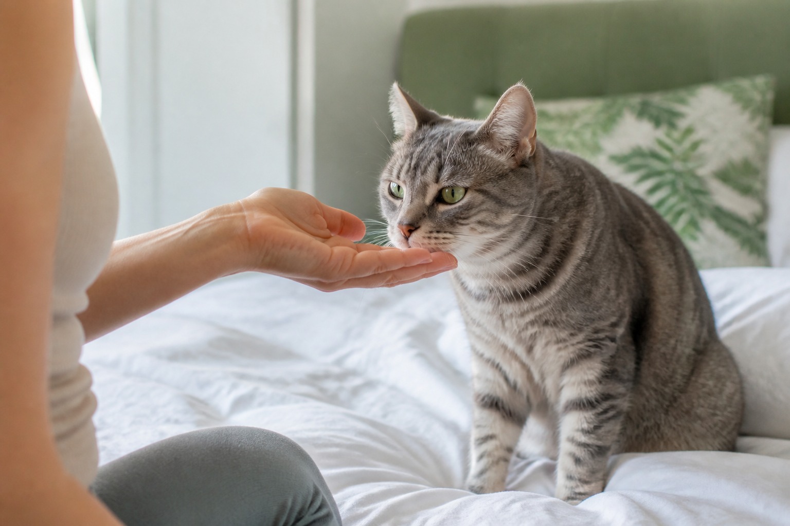 Your Cat Is Built to Hide Being Sick. Here's How to Call the Bluff.
