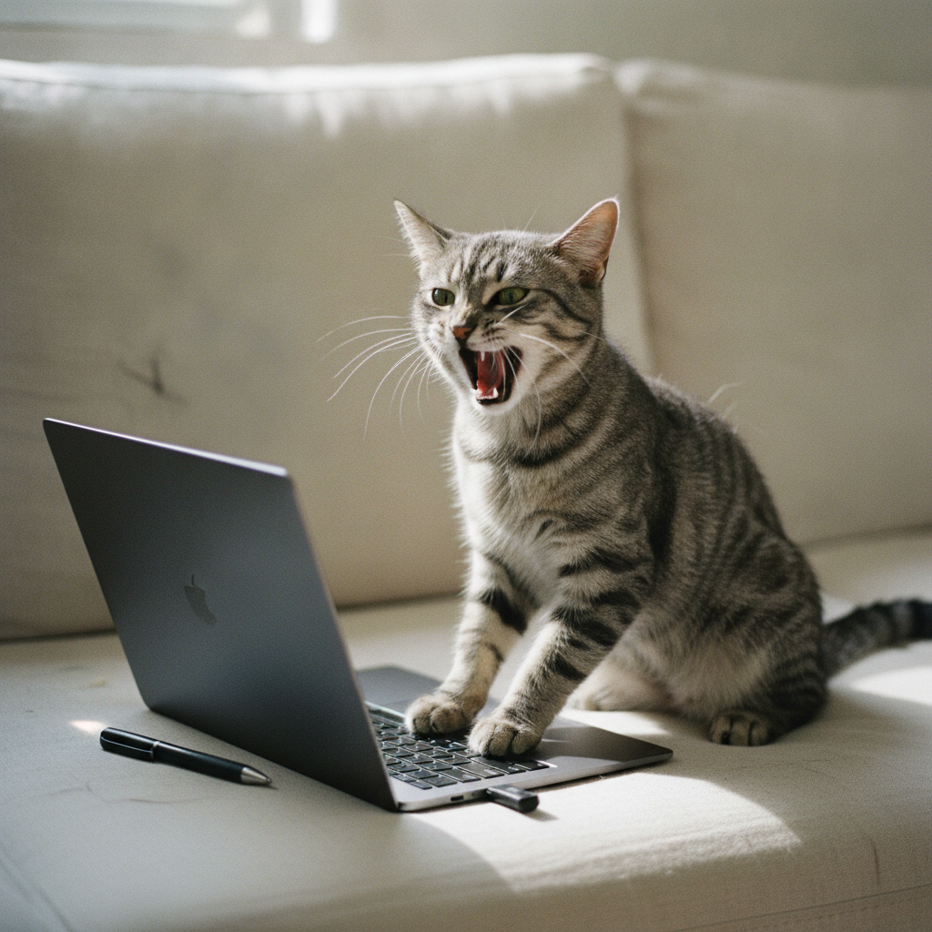 Anyone Can Claim the Title 'Cat Behaviorist.' Almost No One Has Earned It