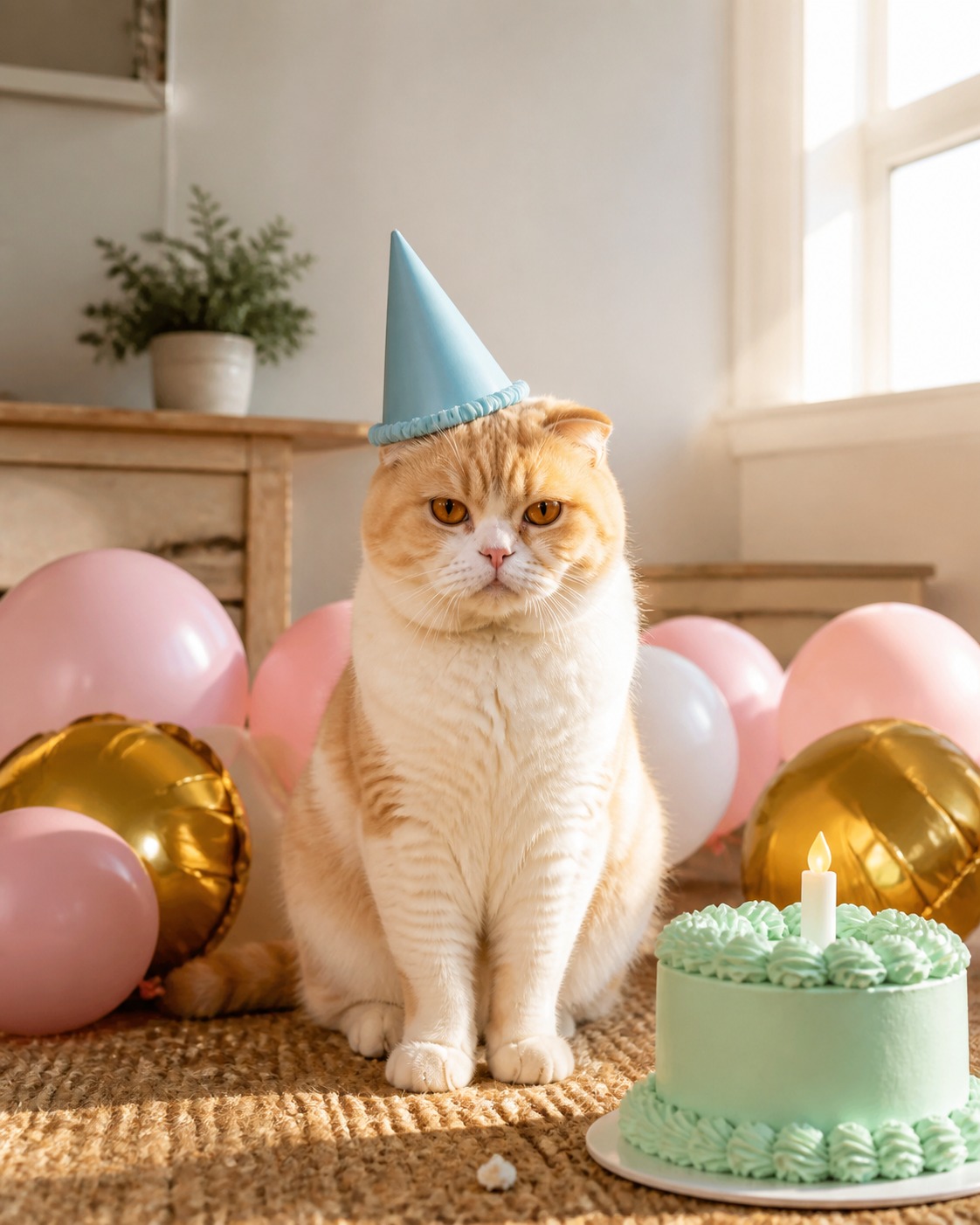 How to Throw a Cat Party for a Guest of Honor Who Never RSVP'd