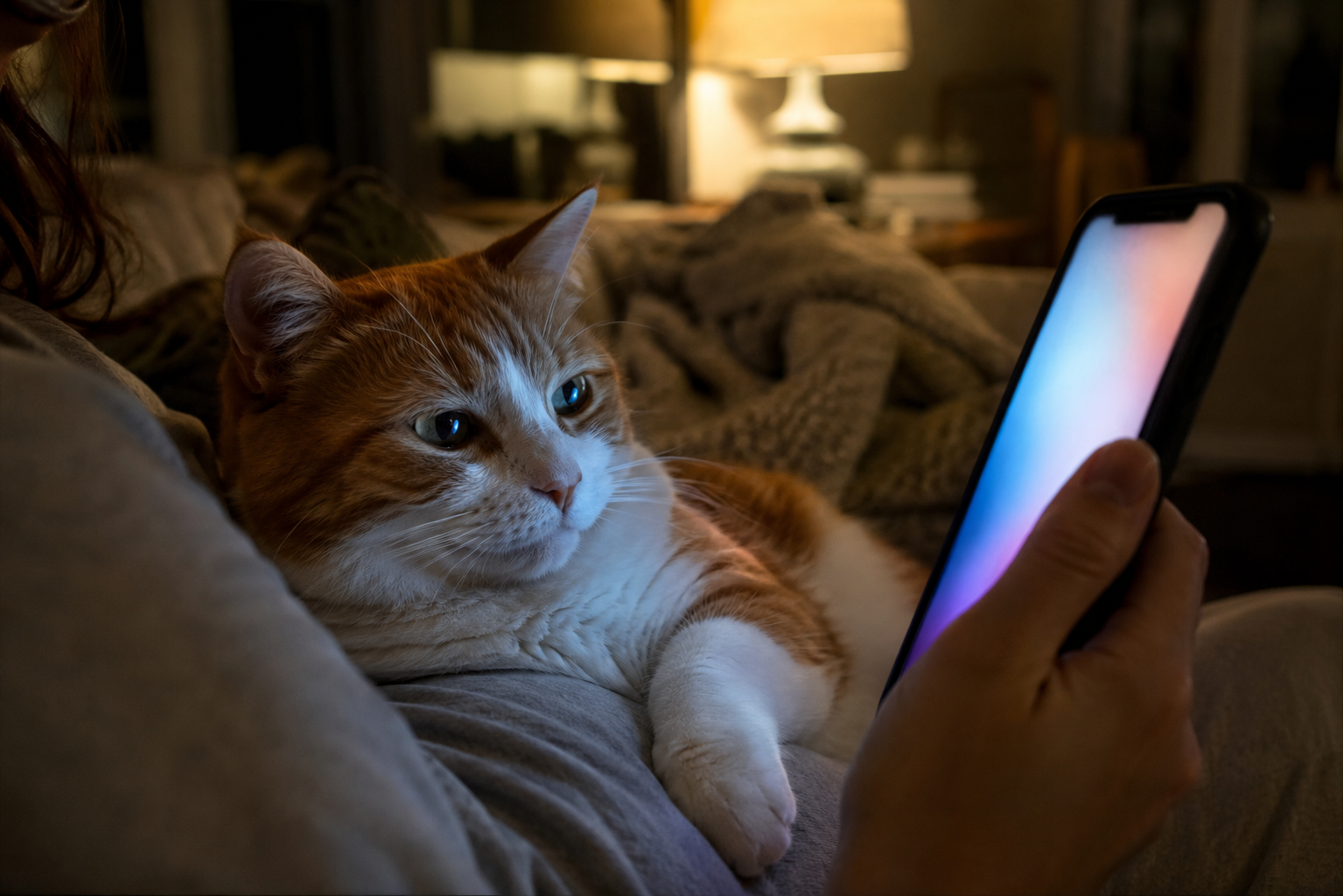 Your Cat Isn't Getting 'Brain Rot' From That Video. It Thinks It's Hunting