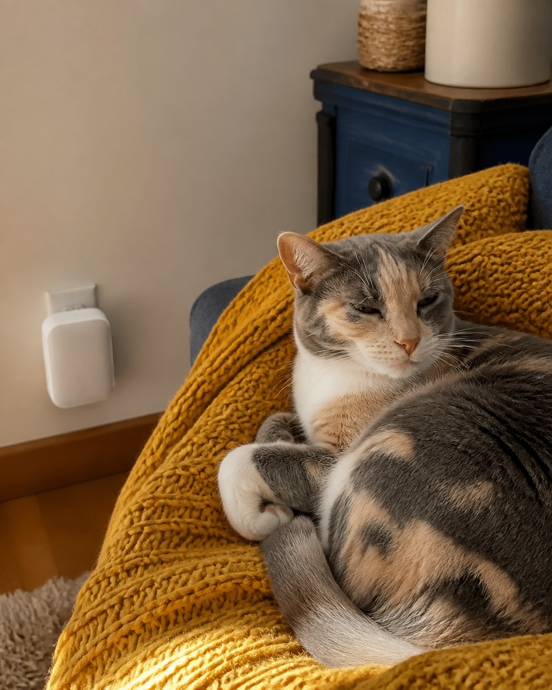Cat Pheromone Diffusers: What They Fix, What They Don't, and the Blend People Get Wrong