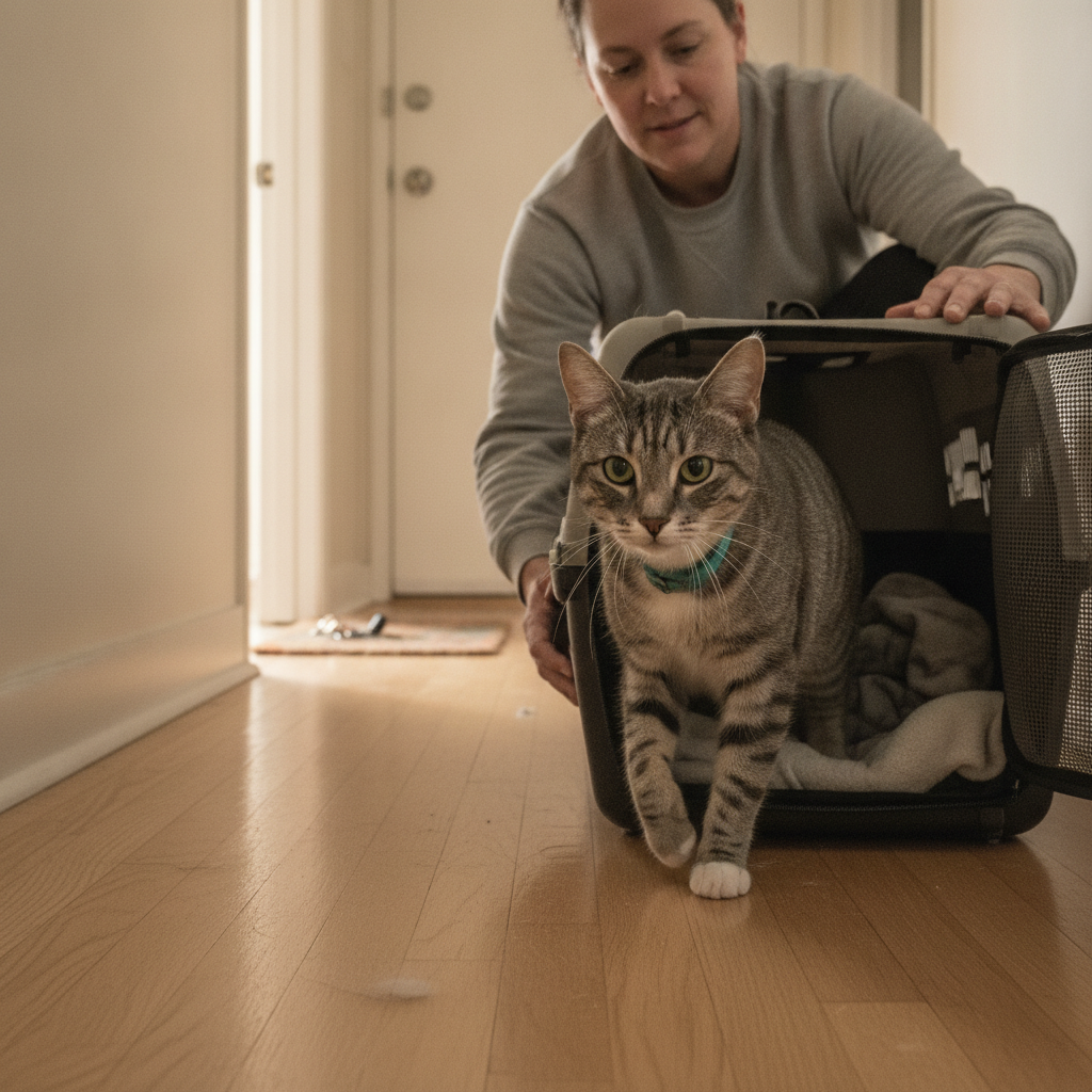 Your Cat Skips the Vet Because of the Car, Not the Bill