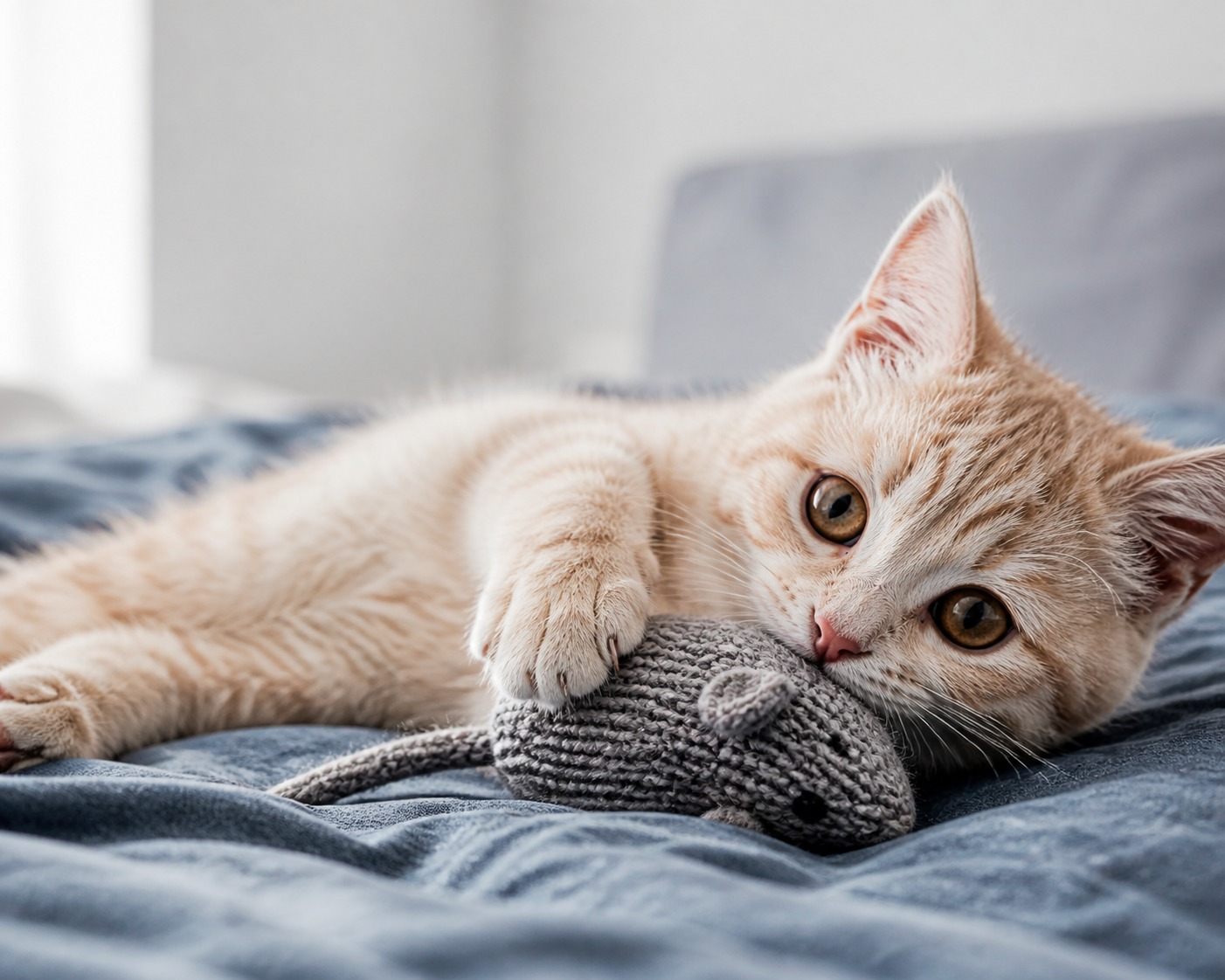 Stop Buying Random Catnip Toys. The 8 That Work, Matched to Your Cat's High
