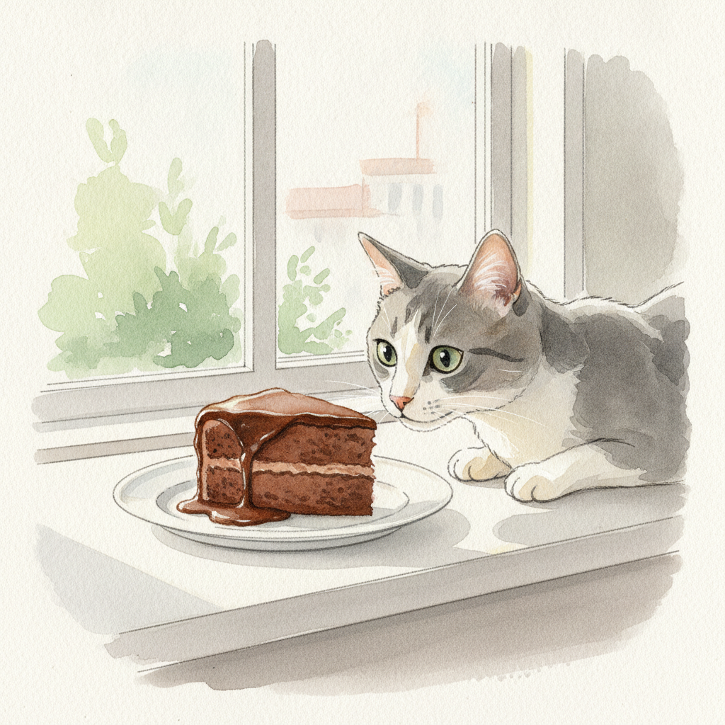 Chocolate Hits Cats Harder Than Dogs. One Quirk Is Why You Rarely Hear About It