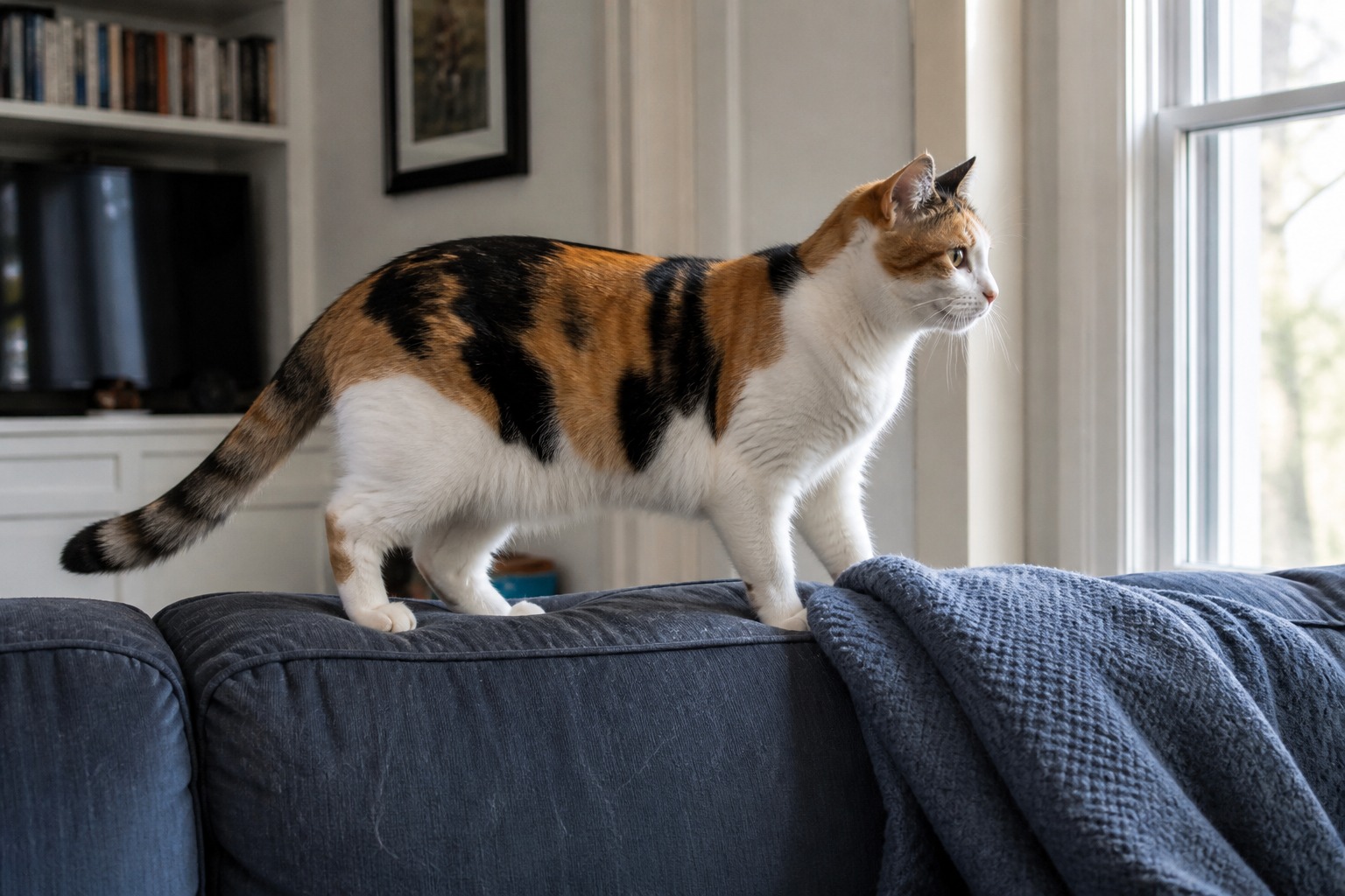 Your Cat's Fur Pattern Says Almost Nothing About Who They Are