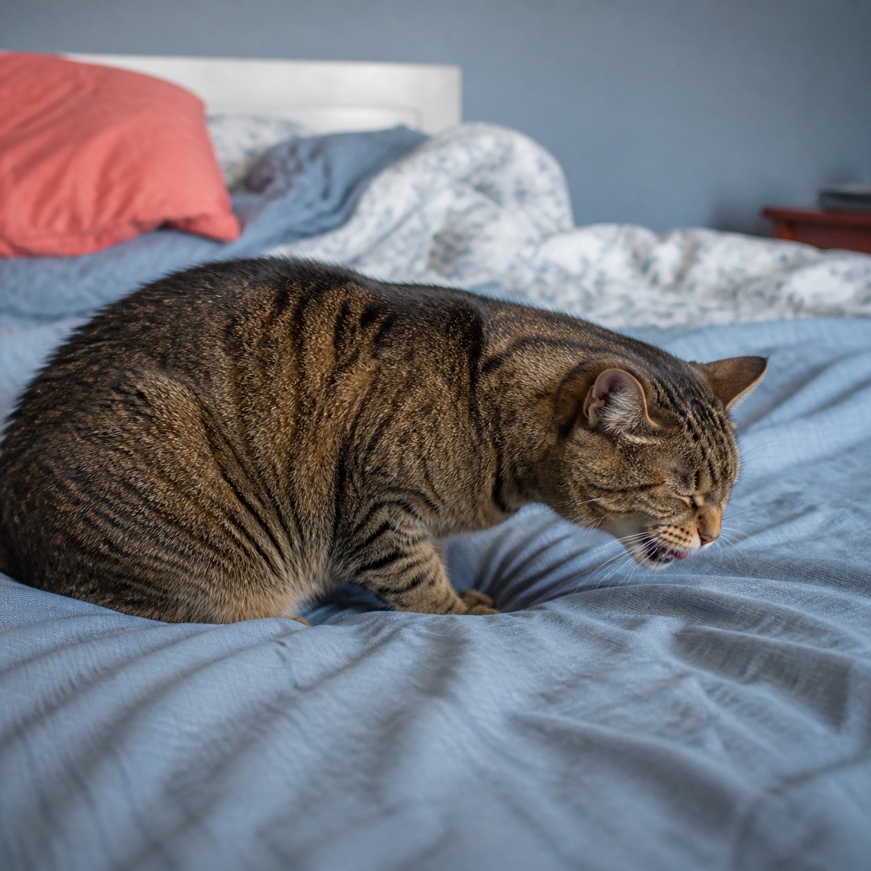 That 'Hairball' Cough Might Be Asthma. Here's How to Tell