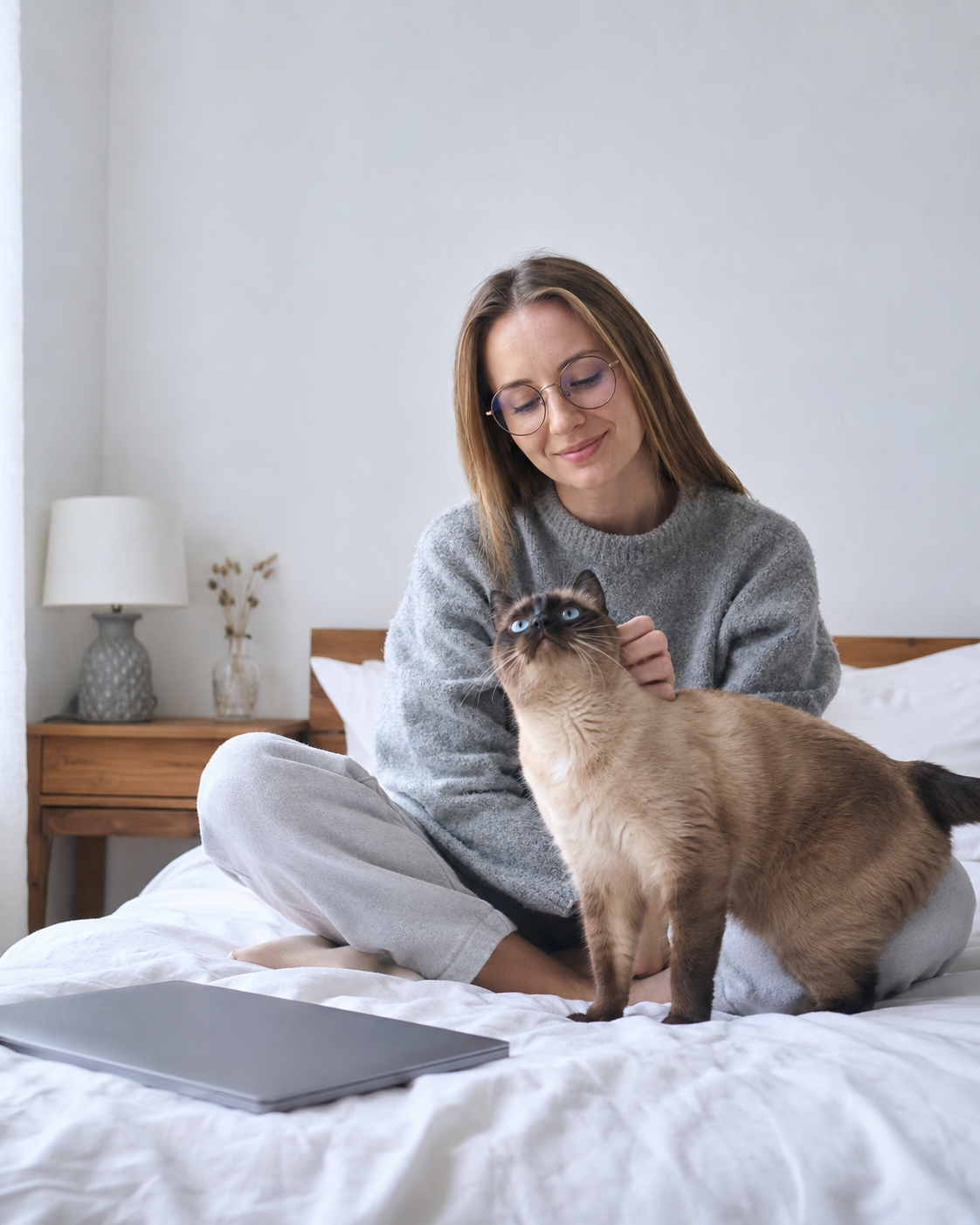 Secure, Anxious, or Avoidant? How to Read Your Cat's Cuddle Chemistry