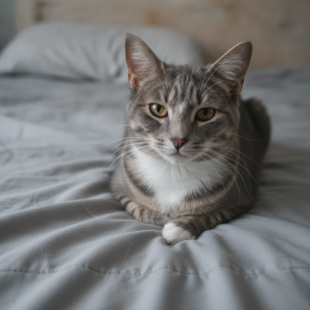 The Law Says Your Cat Is Furniture. This Judge Said Otherwise.