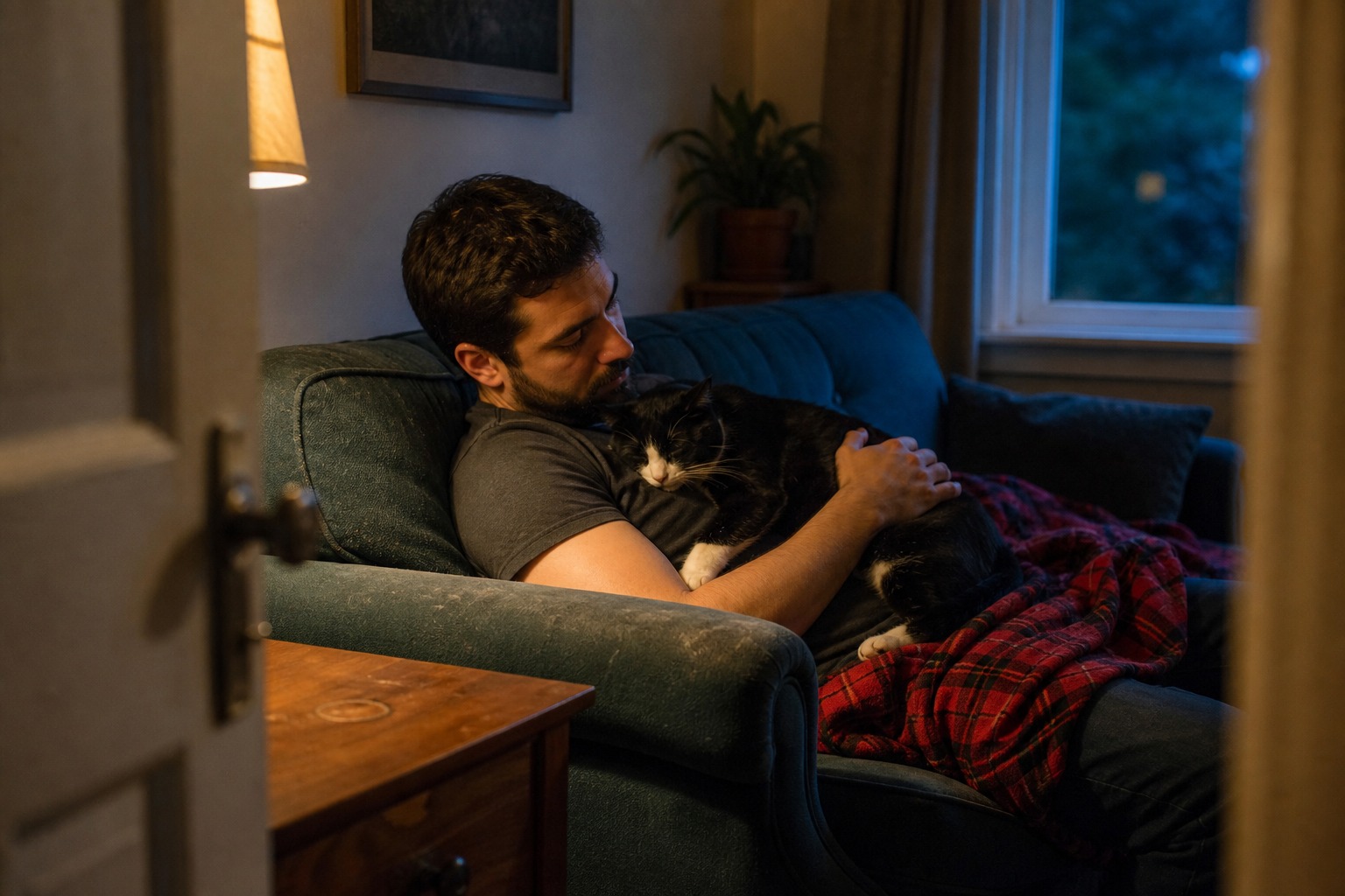 Cat Dads Are Weirdly Easy to Shop For. 10 Gifts That Prove It.