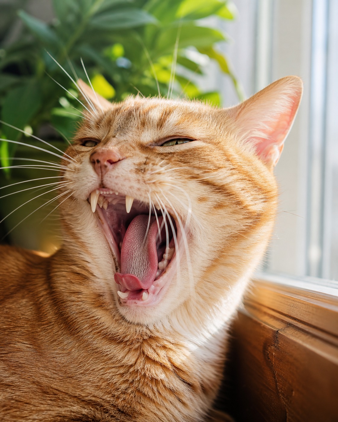 Your Cat's Bad Tooth Doesn't Stay in the Mouth