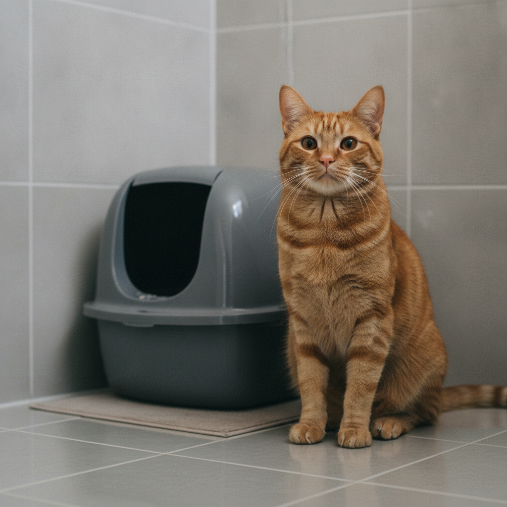 Your Cat Has Diarrhea. The Only Question That Matters Is: Wait or Vet?