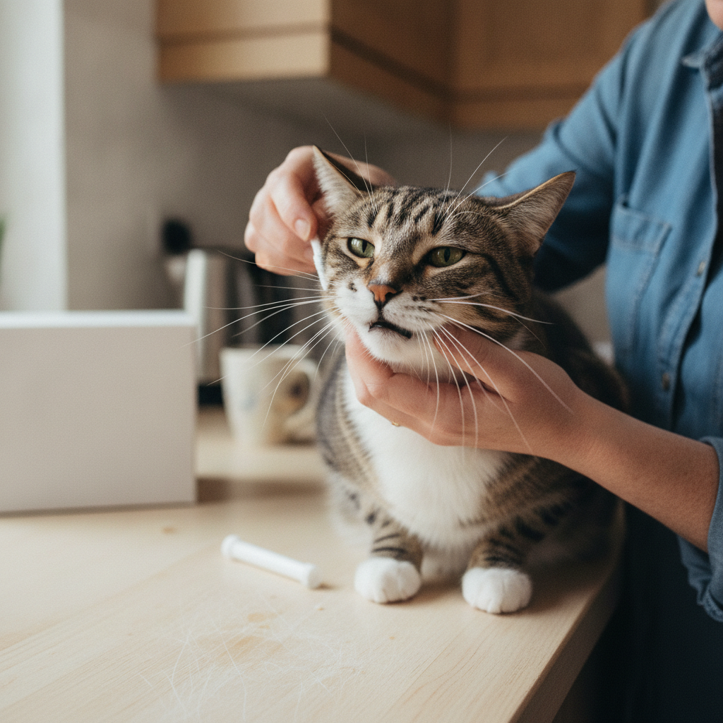 A Cat DNA Test Won't Tell You What Your Cat Is. That's Not the Reason to Buy One.