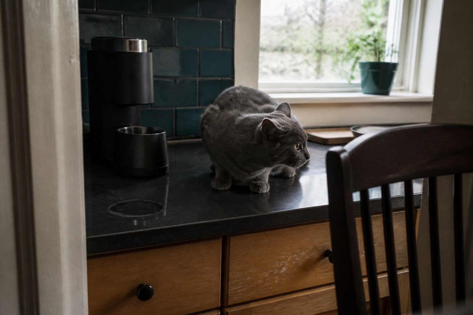 Your Cat's Stress Isn't Emotional. It's Sensory.