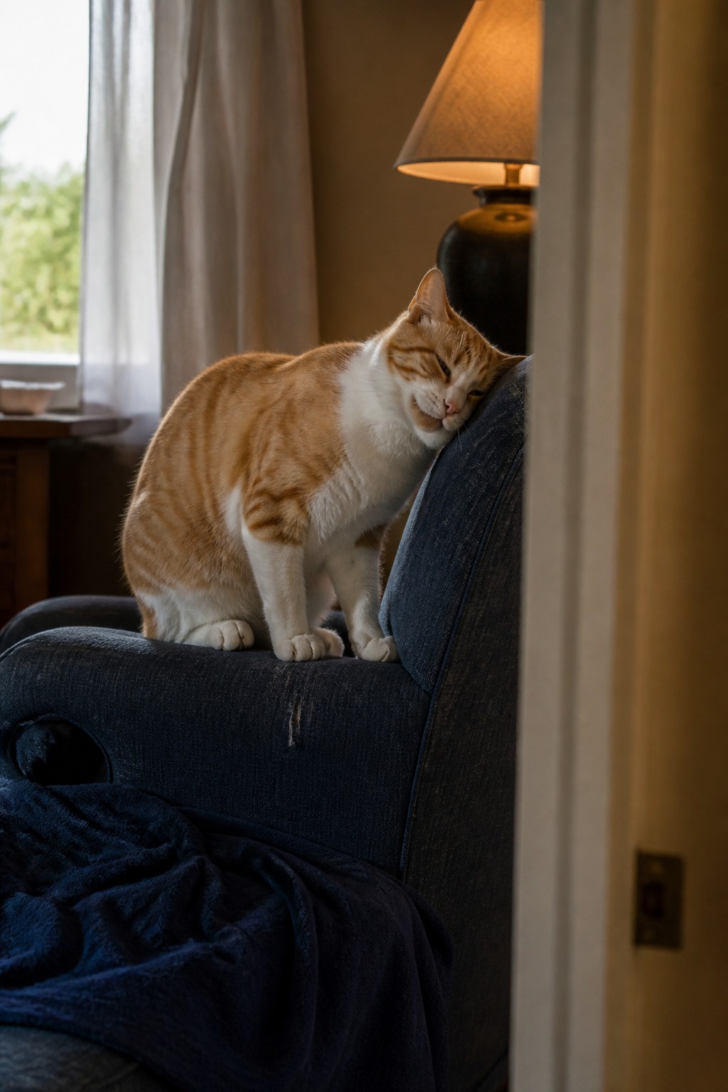 Coffee-Ground Ears? Your Cat Has Company, and It Spreads
