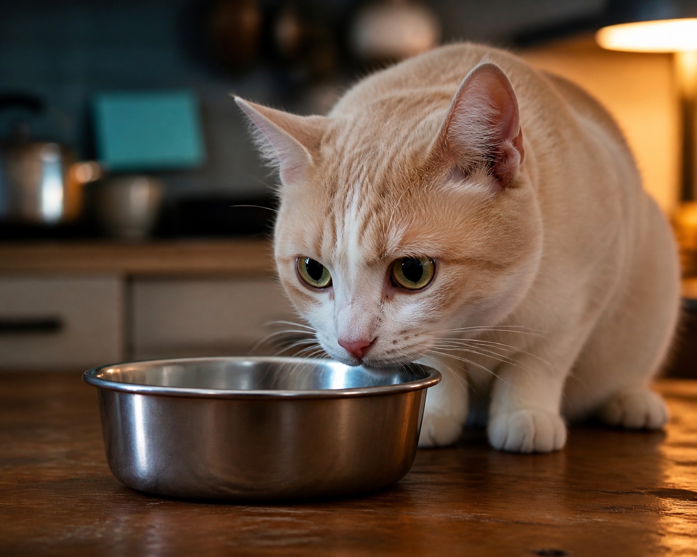 The Foods That Poison Cats Are Hiding in Plain Sight
