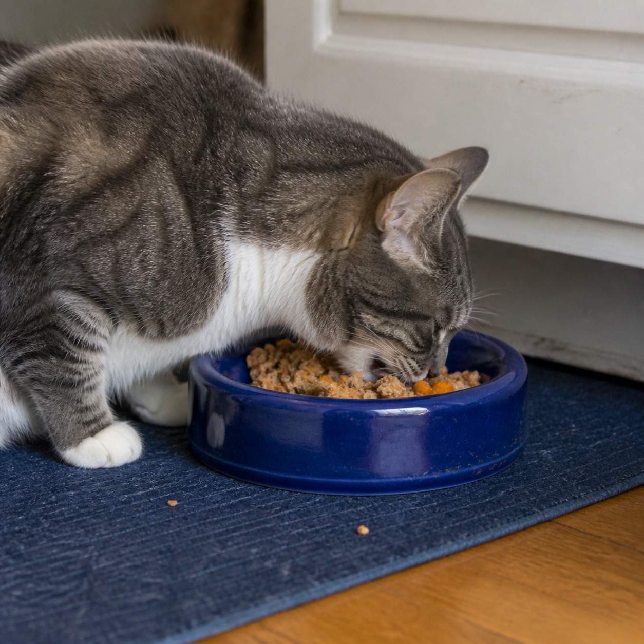 The Right Fiber for Your Cat's Problem: A Match-It Guide
