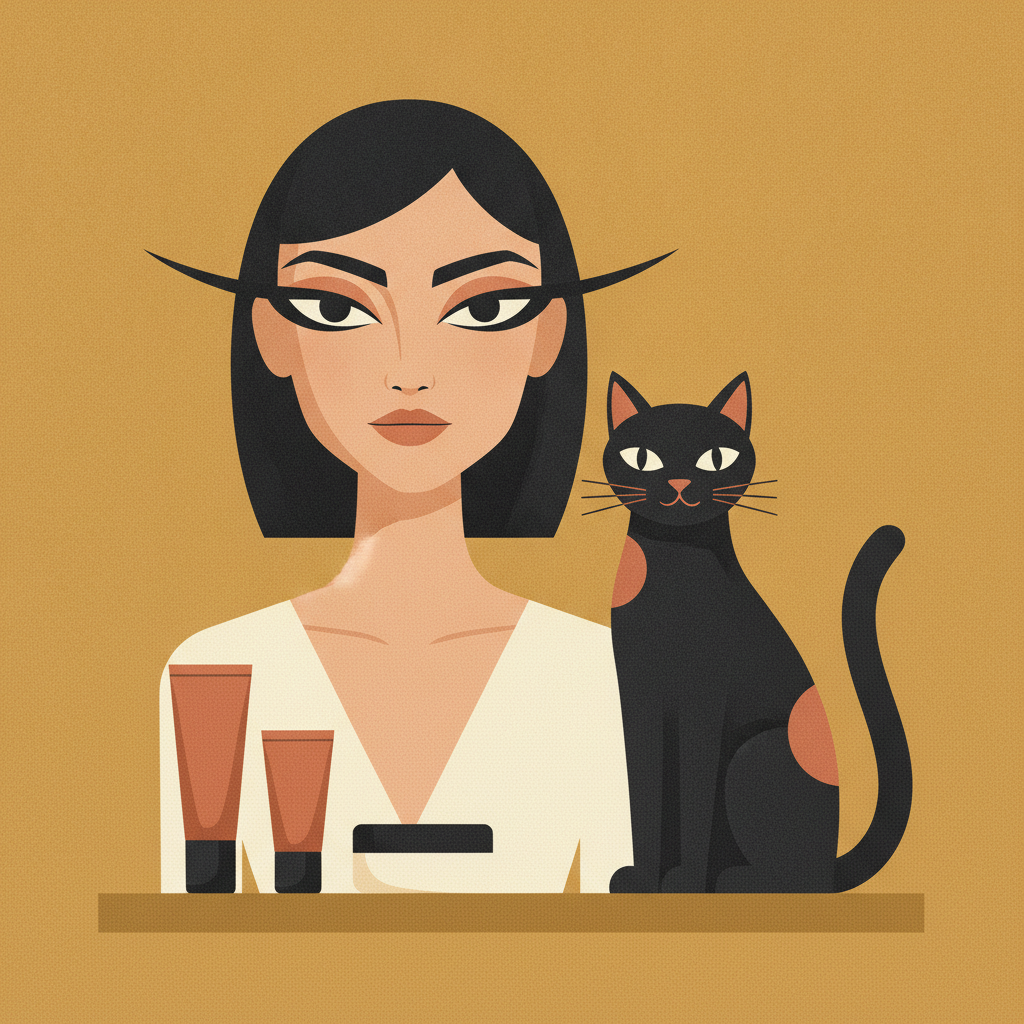 Why the Cat Eye Never Dies: 5,000 Years of Borrowing From a Feline