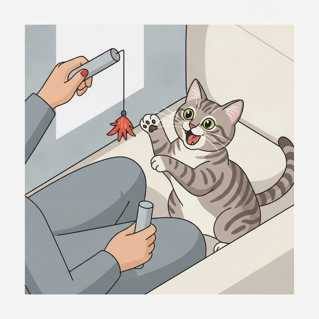 Your Cat Isn't Aloof. Science Counted 276 Faces to Prove It