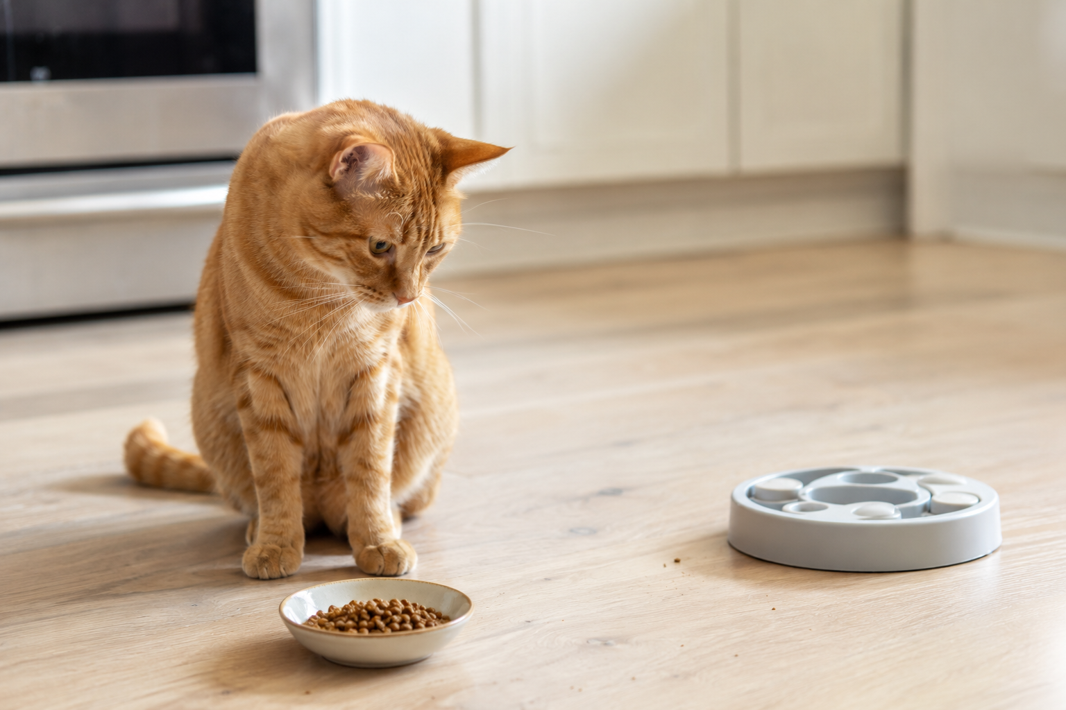 Your Cat Flunks the One Test Almost Every Other Animal Passes