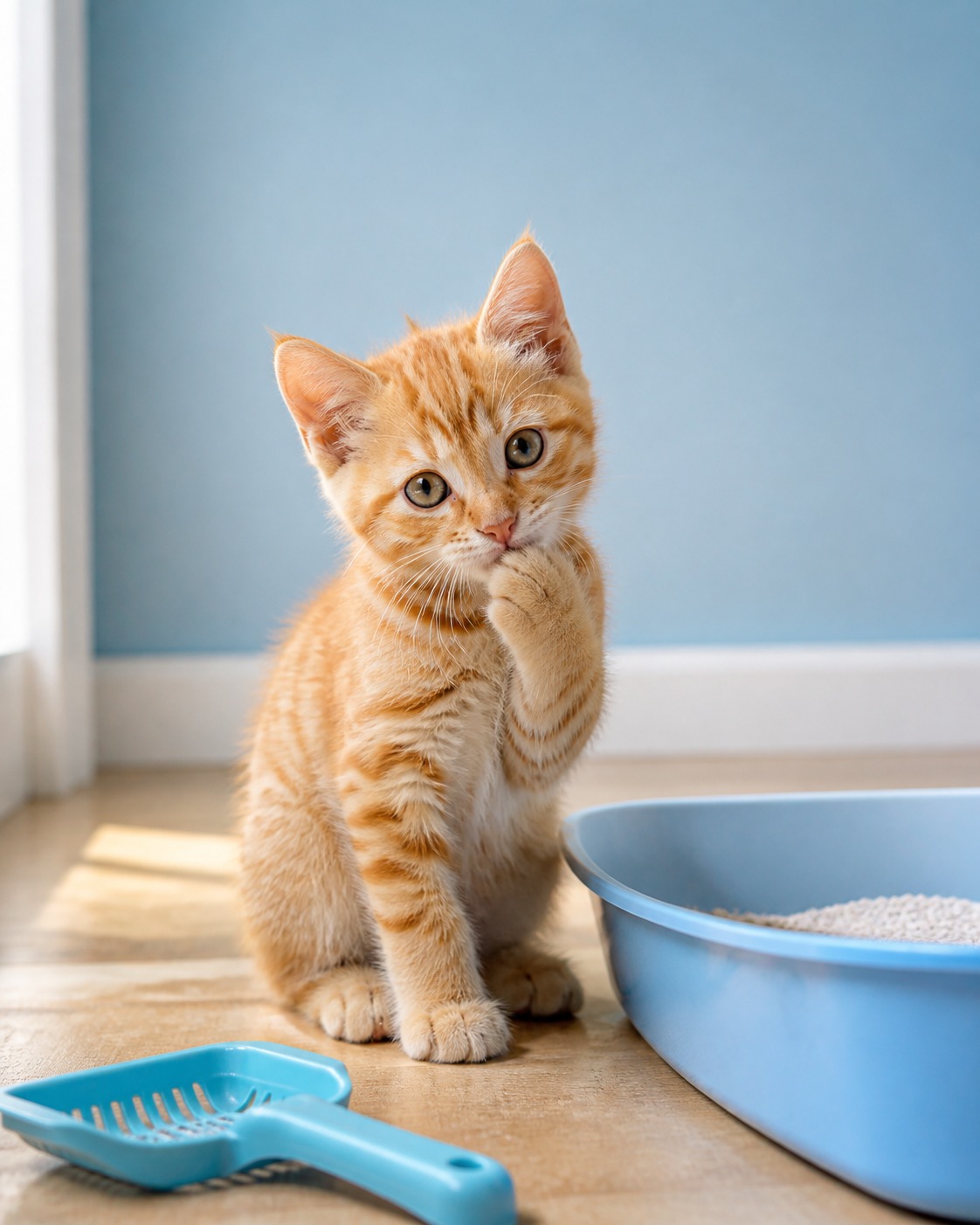 Baking Soda in the Litter Box: The Trick Only Works If You Get the Order Right