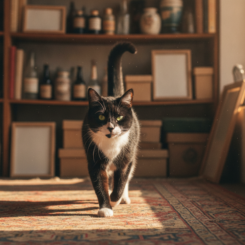 The Cat Lover's New York Is Really a Map of Cats Who Need Homes