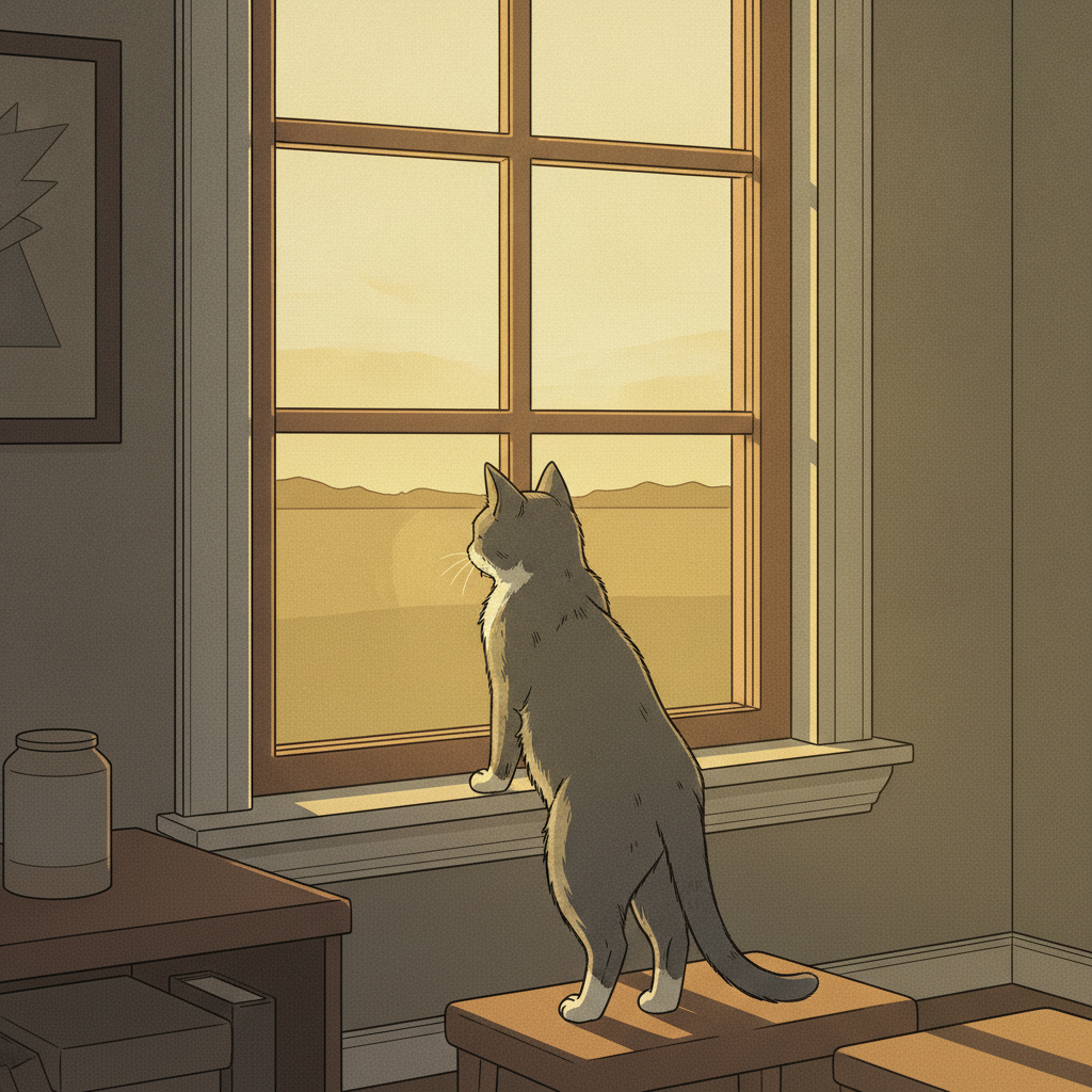 The Hours Aren't the Real Question When You Leave Your Cat Alone