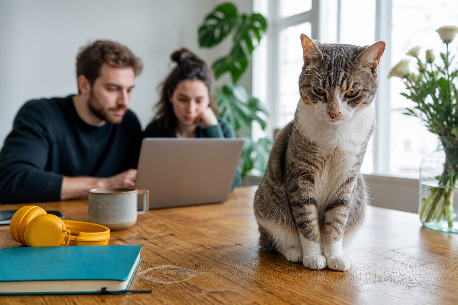 Your Cat Isn't Being Dramatic. 8 Things That Genuinely Wound Them
