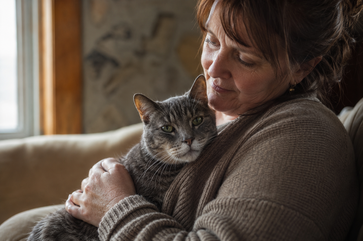 The 4 Stages of Kidney Disease in Cats, and What Each One Asks of You