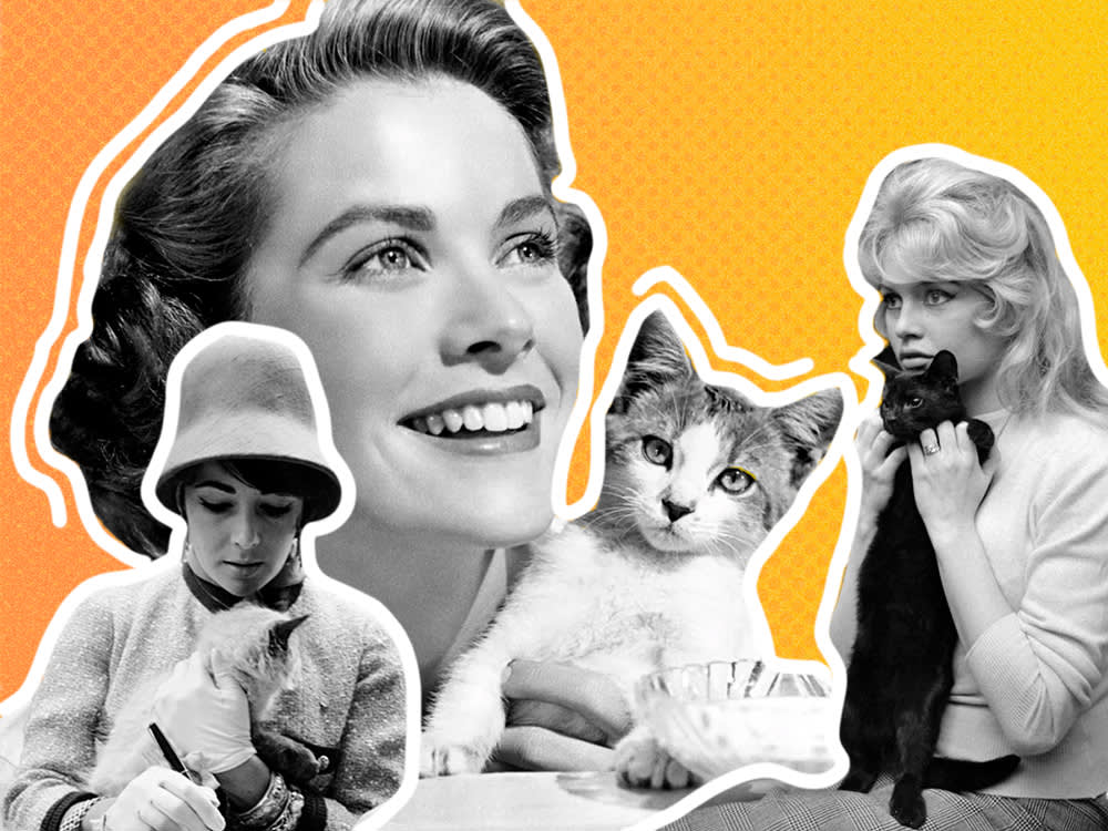 'Cat Lady' Was Always a Compliment. These 11 Women Are the Proof.