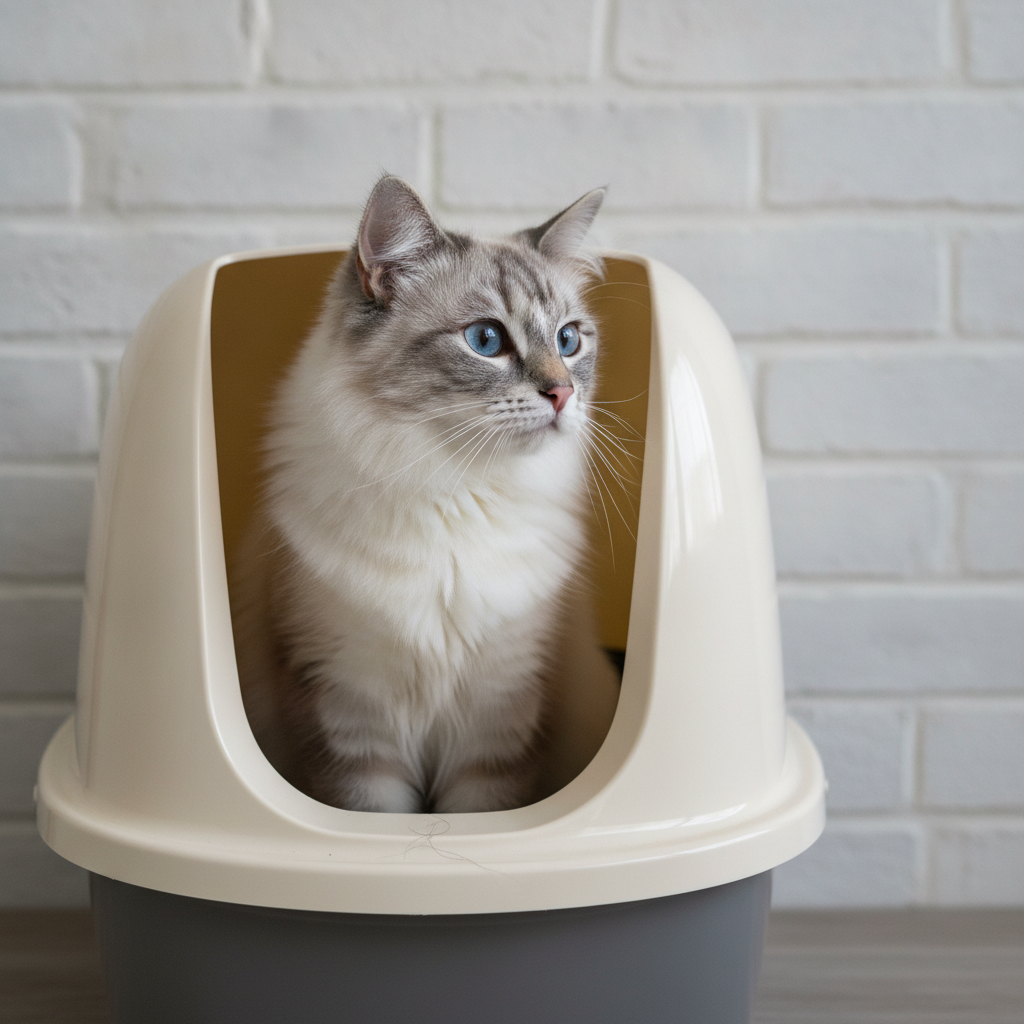 The Litter Box Is the Cheap Part: A Vet-Backed Guide to Getting It Right