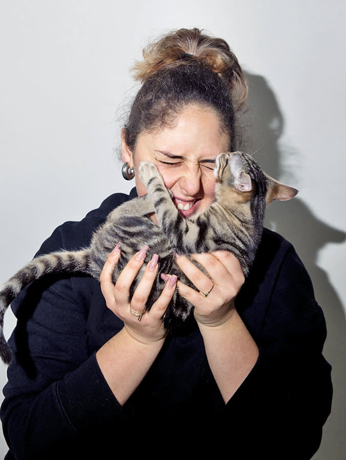 Your Cat Isn't Running Hot and Cold. They're Running a Consent System.