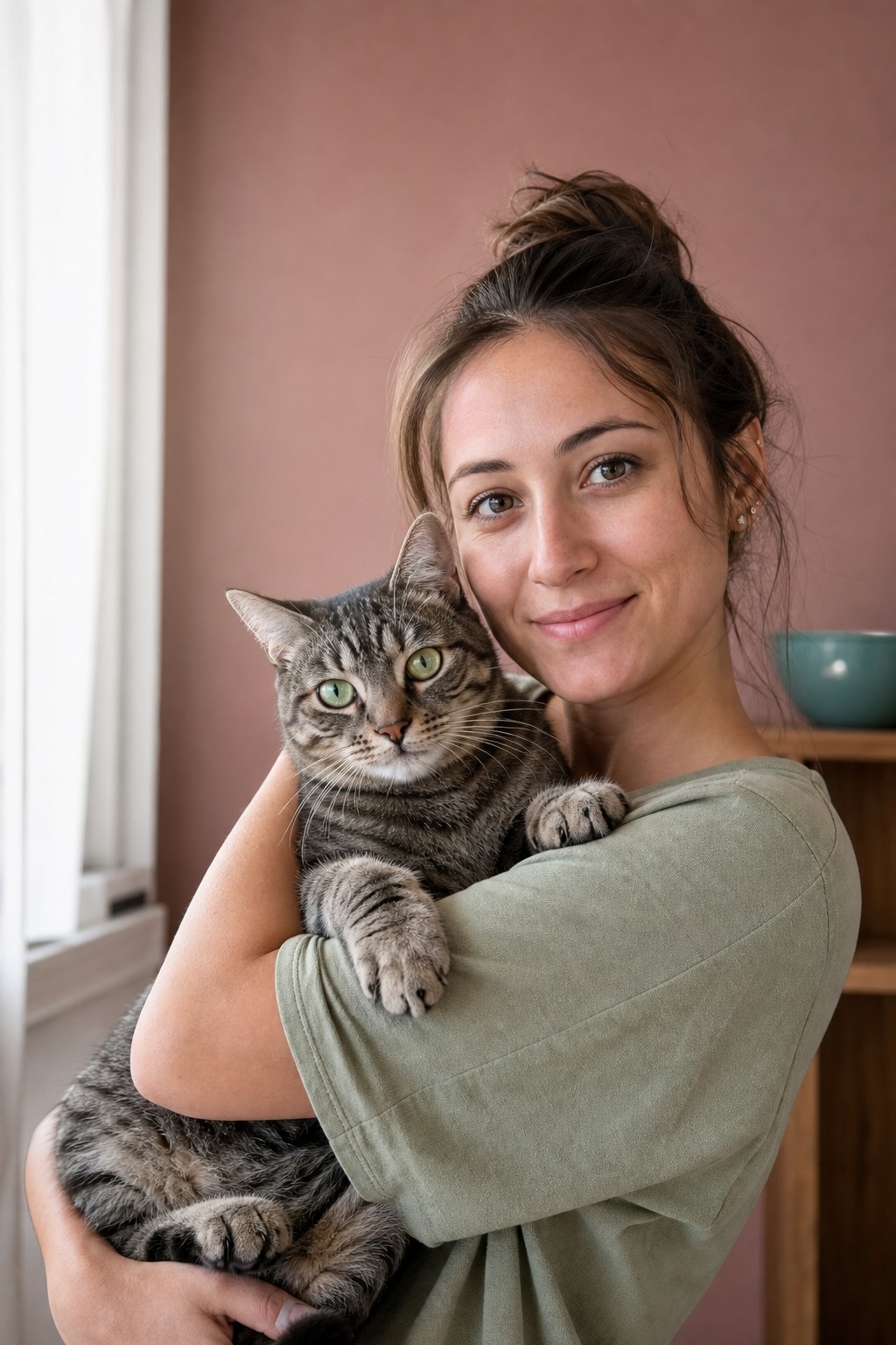 A Wellness Influencer's Cat-Parent Gift Guide That Skips the Junk
