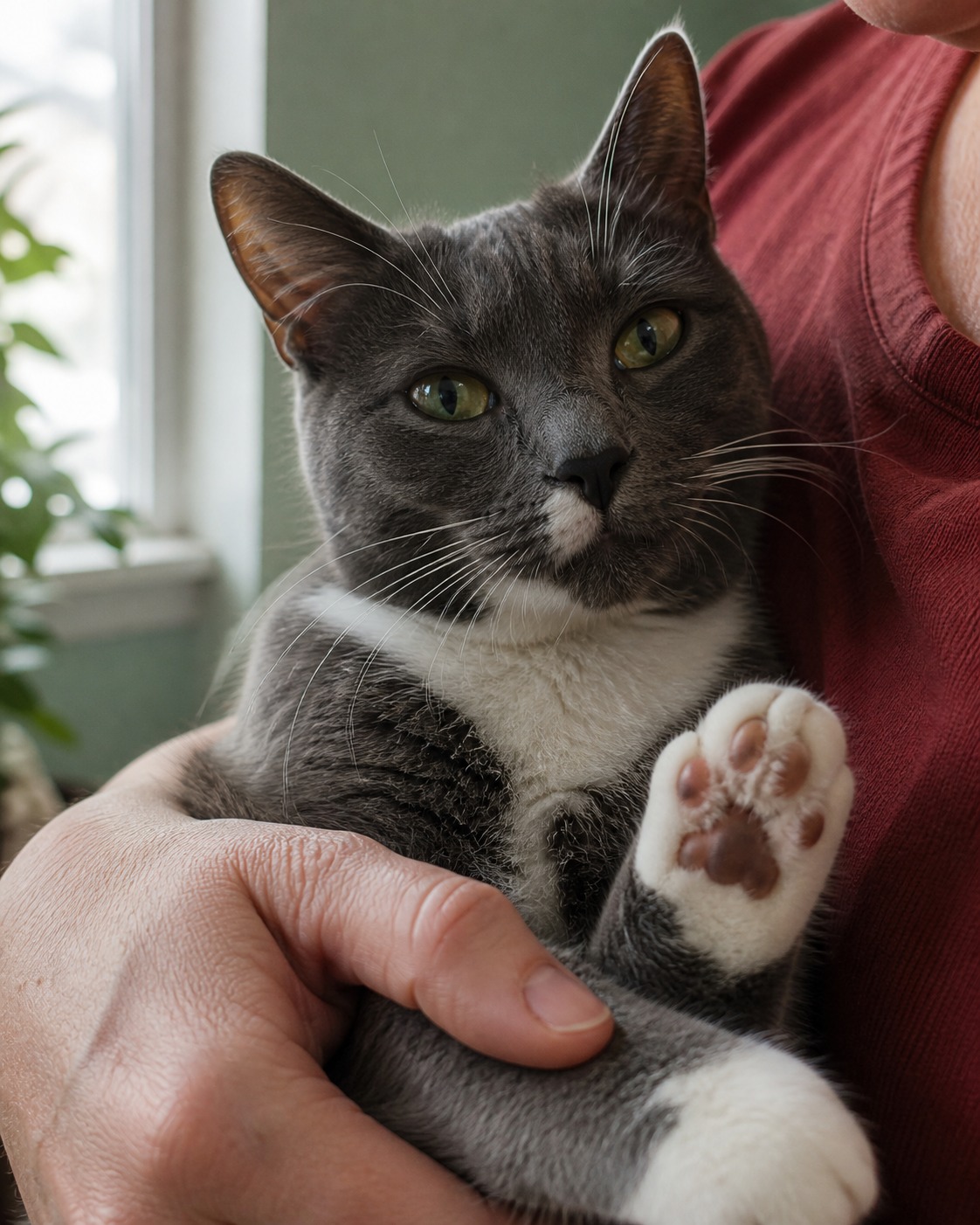 Pawmistry Is Nonsense. But the Urge Behind It Just Got a Real Answer
