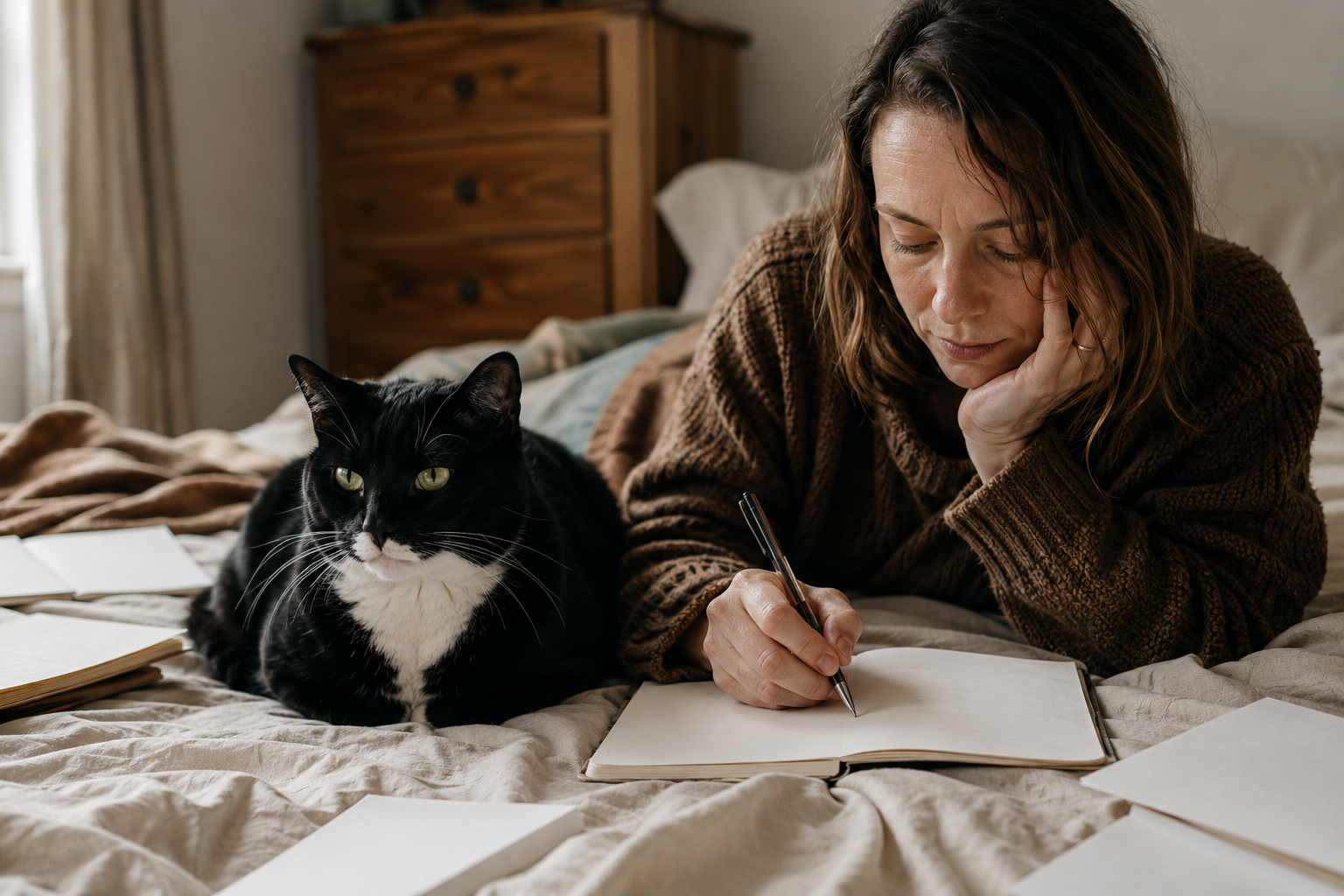 Are Cat People Really More Neurotic? Here's What the Research Shows