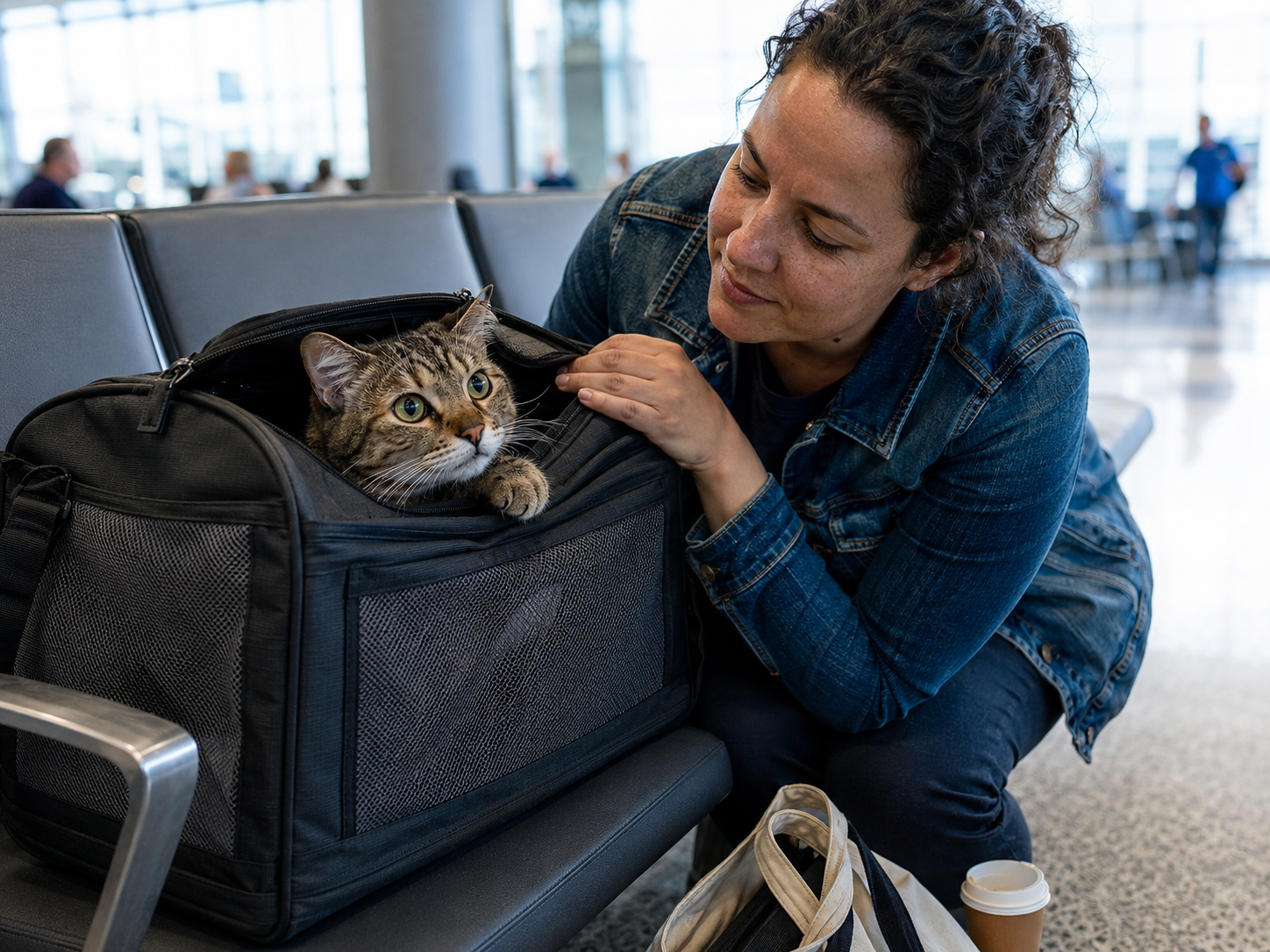 The Airline Picks Your Cat's Carrier, Not You. 8 That Make the Cut