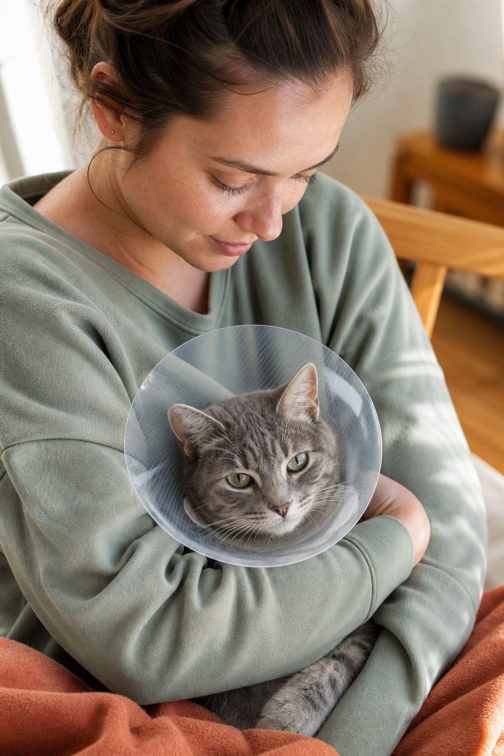 Getting Your Cat Fixed Can Cost $0 or $500