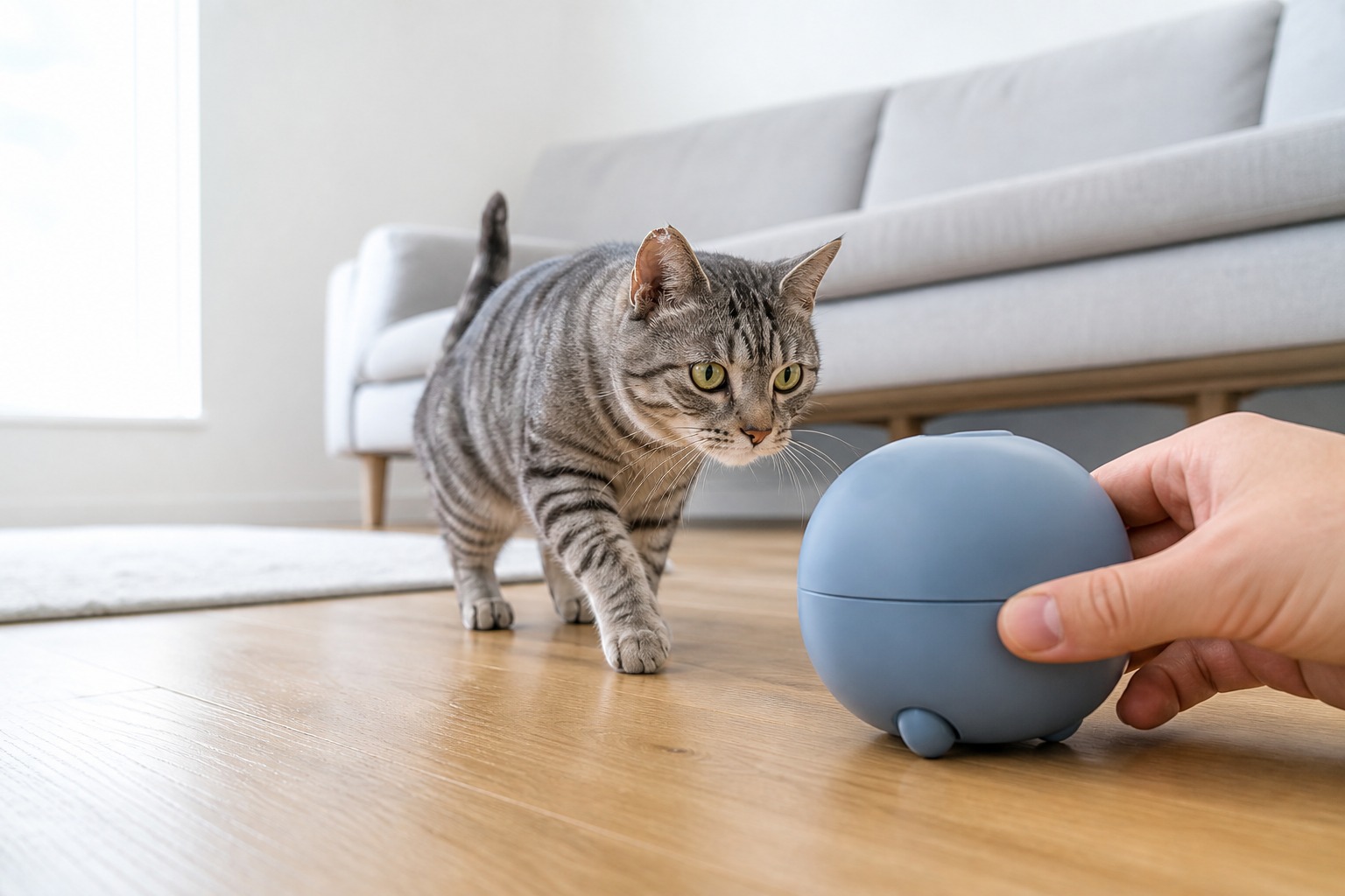 The 'AI Cat Utopia' That Actually Ran on People