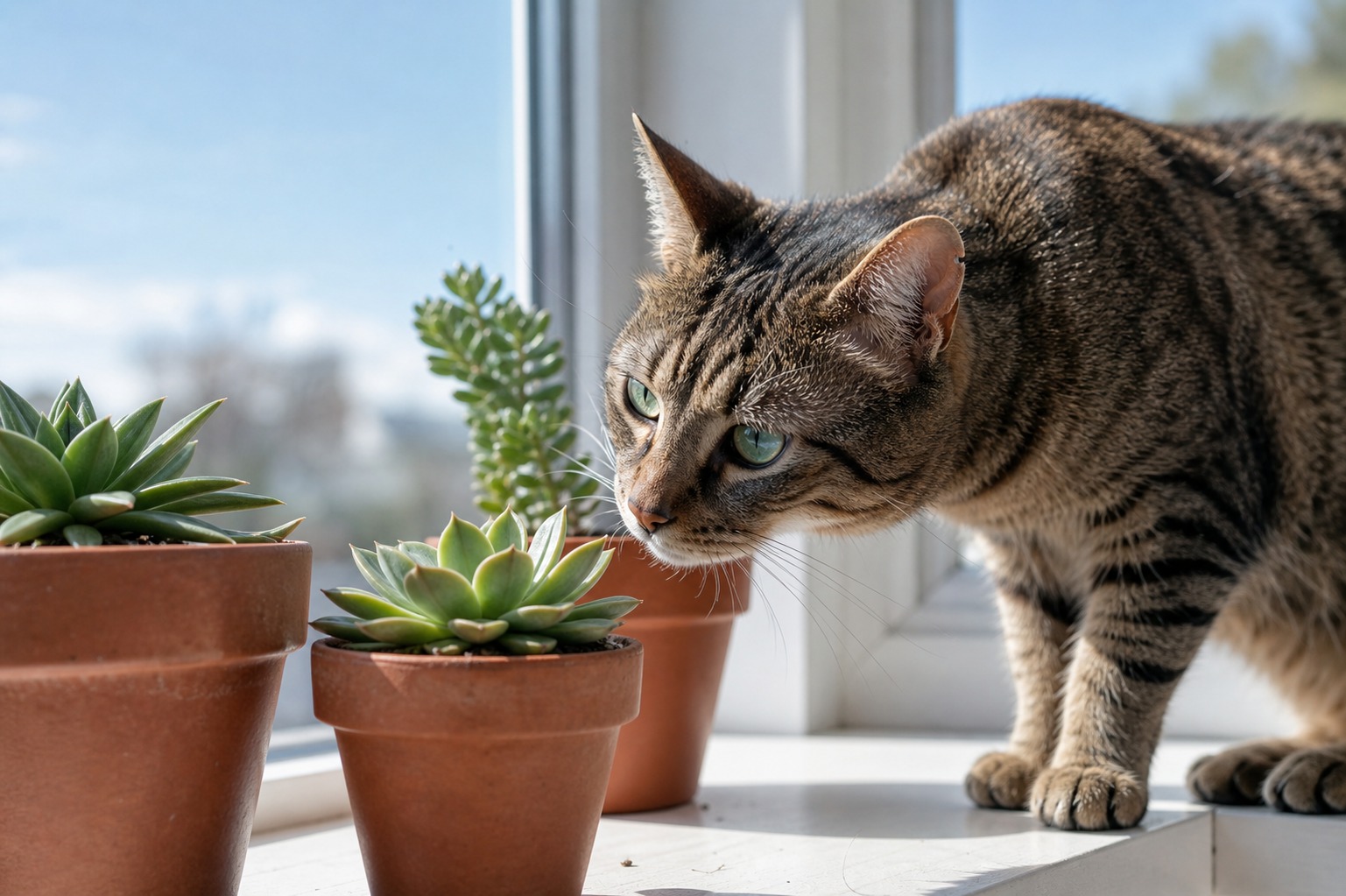 Not All Toxic Succulents Are Equal: The One Cat Owners Underestimate