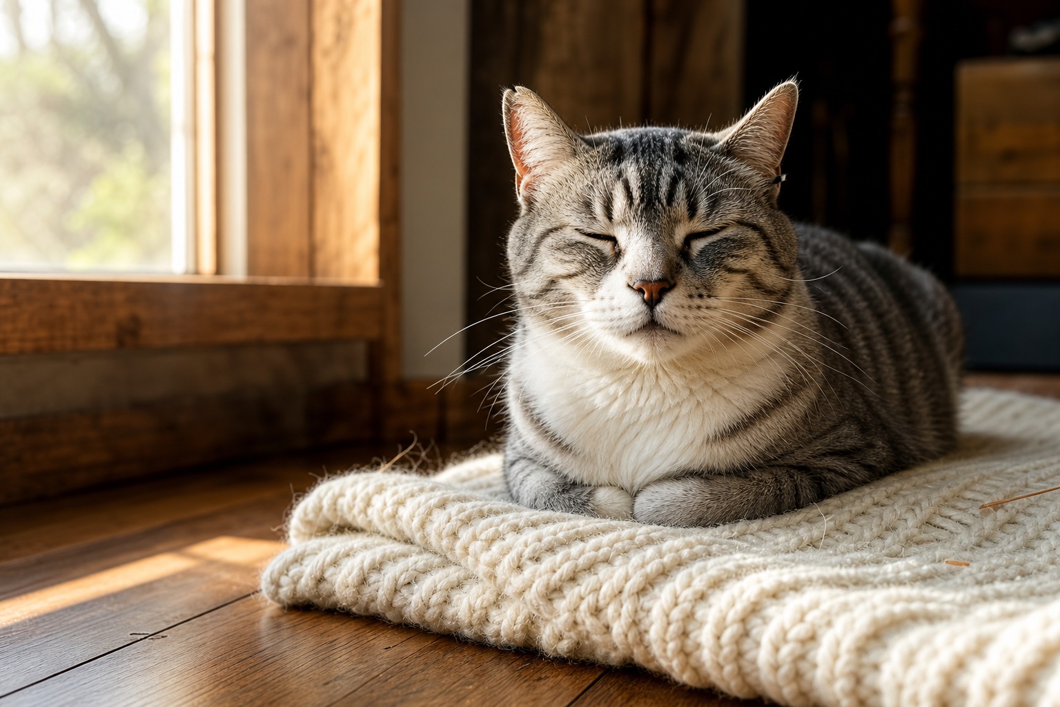 The One Piece of Cat Body Language You Can Speak, Not Just Read