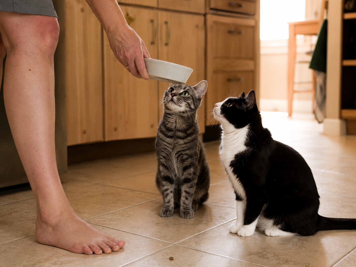 Your Cat Isn't a Picky Diva. It's a Supertaster Built for Meat