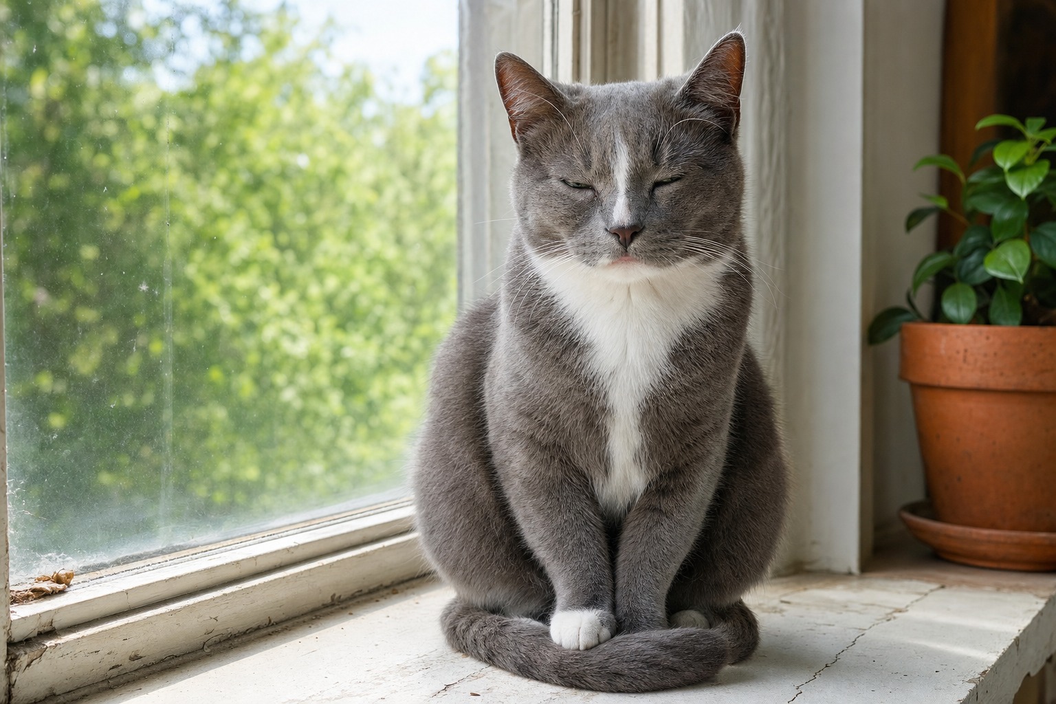 Your Cat's Trust Isn't Affection. It's a Threat Assessment You Keep Passing.