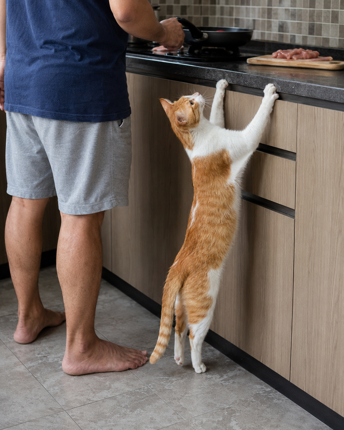The 'Natural' Raw Diet Is Failing Cats on Two Fronts